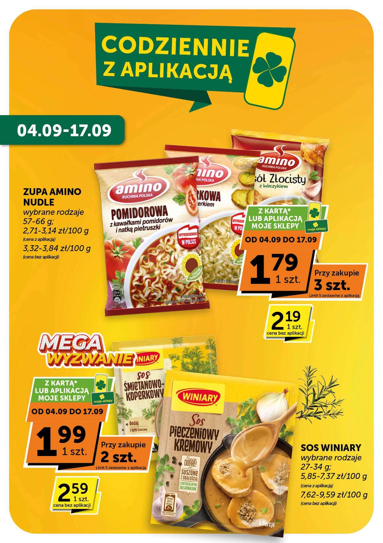 euro-sklep - Gazetka Euro Sklep - Supermarket - ważna od 04.09. do 16.09. - page: 8 euro-sklep - Gazetka Euro Sklep - Supermarket - ważna od 04.09. do 16.09. - page: 8
