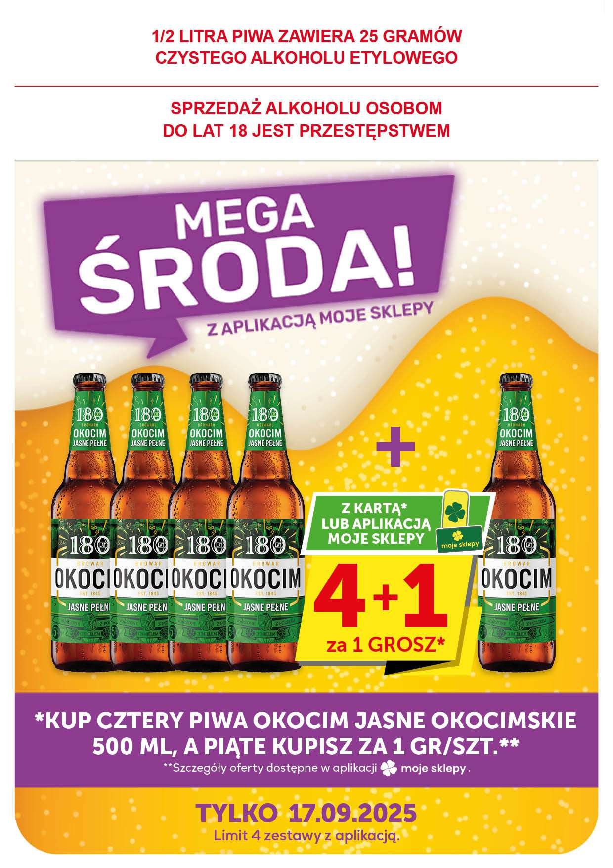 euro-sklep - Gazetka Euro Sklep - Supermarket - ważna od 04.09. do 16.09. - page: 41 euro-sklep - Gazetka Euro Sklep - Supermarket - ważna od 04.09. do 16.09. - page: 41