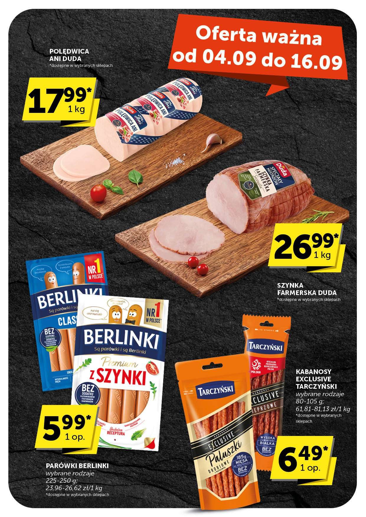 euro-sklep - Gazetka Euro Sklep - Supermarket - ważna od 04.09. do 16.09. - page: 18 euro-sklep - Gazetka Euro Sklep - Supermarket - ważna od 04.09. do 16.09. - page: 18