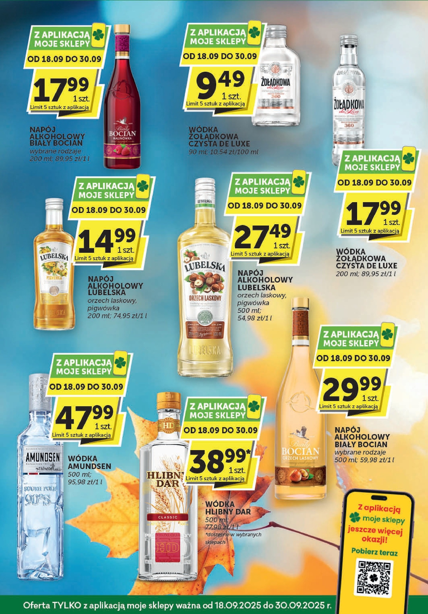 euro-sklep - Gazetka Euro Sklep - Katalog Alkoholowy - ważna od 18.09. do 30.09. - page: 4