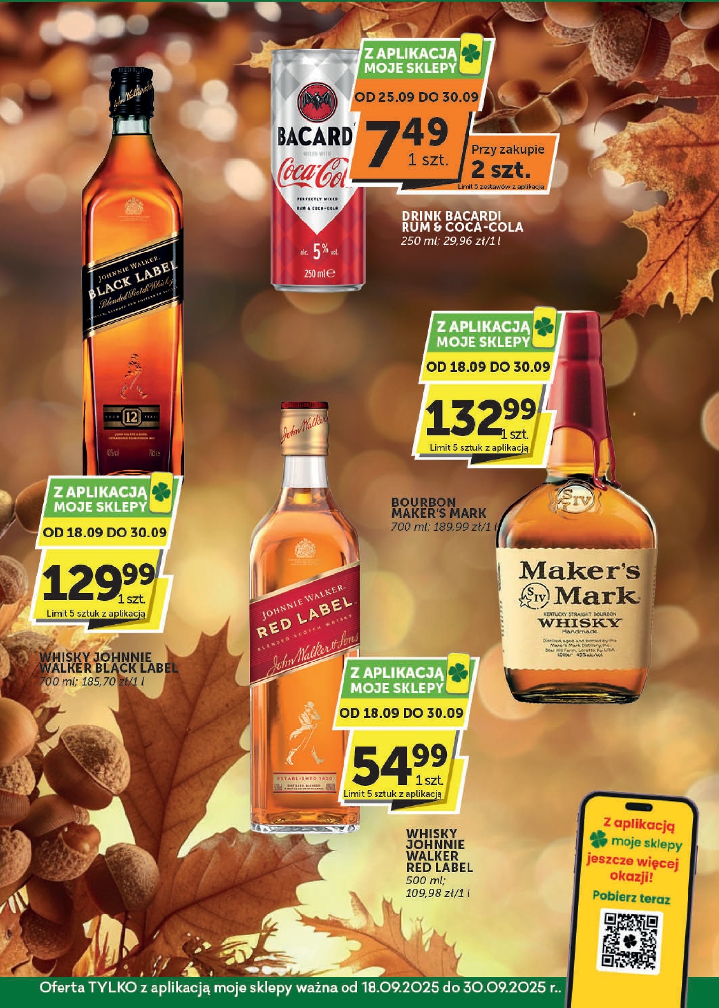 euro-sklep - Gazetka Euro Sklep - Katalog Alkoholowy - ważna od 18.09. do 30.09. - page: 7