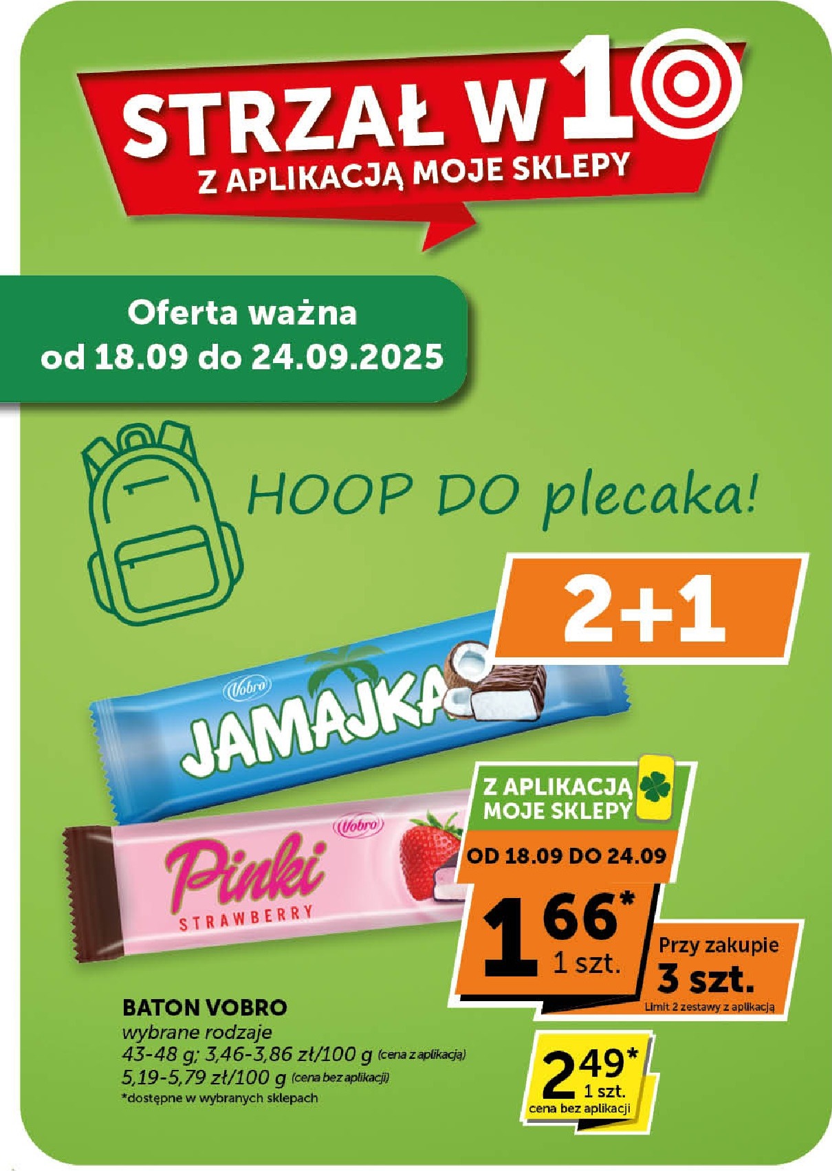 euro-sklep - Gazetka Euro Sklep - Minimarket - ważna od 18.09. do 30.09. - page: 17