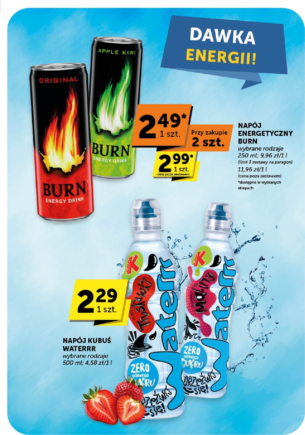 euro-sklep - Gazetka Euro Sklep - Minimarket - ważna od 18.09. do 30.09. - page: 33 euro-sklep - Gazetka Euro Sklep - Minimarket - ważna od 18.09. do 30.09. - page: 33
