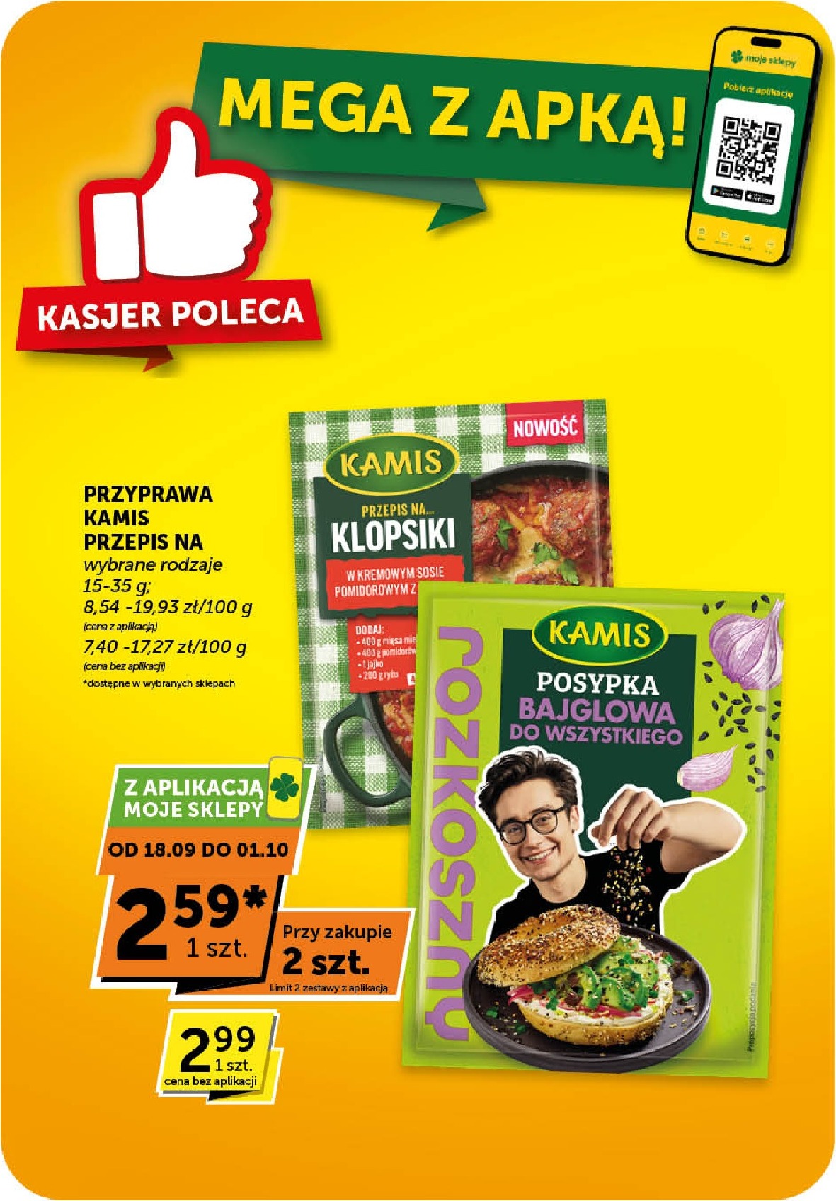 euro-sklep - Gazetka Euro Sklep - Minimarket - ważna od 18.09. do 30.09. - page: 14