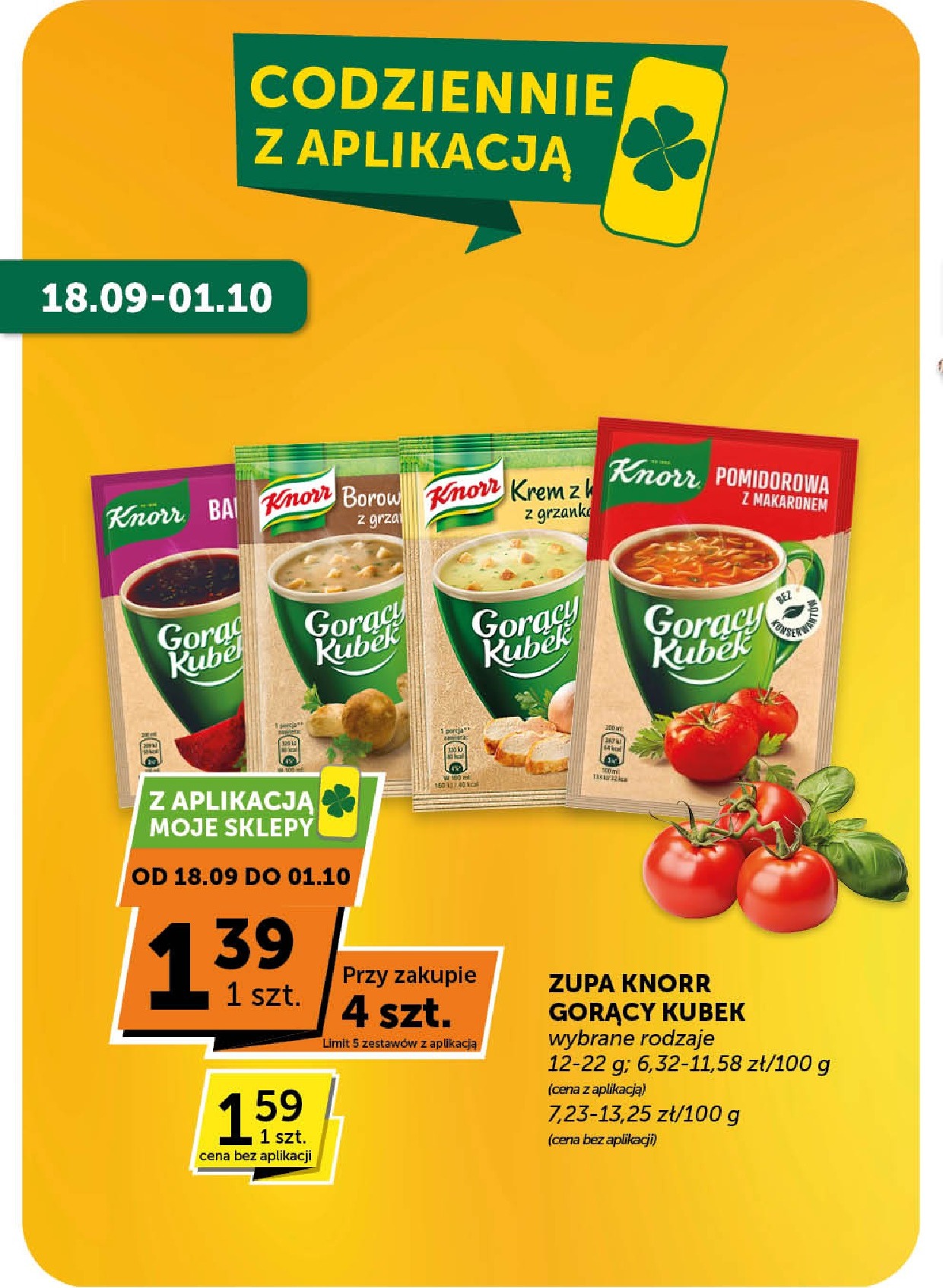 euro-sklep - Gazetka Euro Sklep - Minimarket - ważna od 18.09. do 30.09. - page: 6