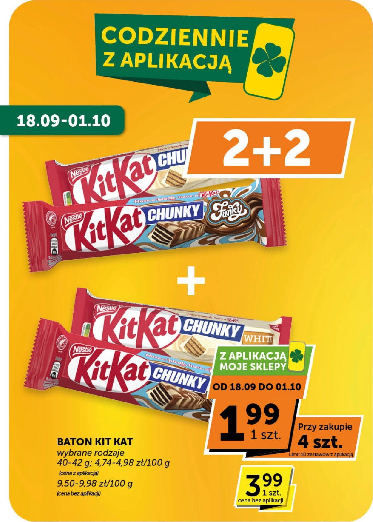 euro-sklep - Gazetka Euro Sklep - Minimarket - ważna od 18.09. do 30.09. - page: 8