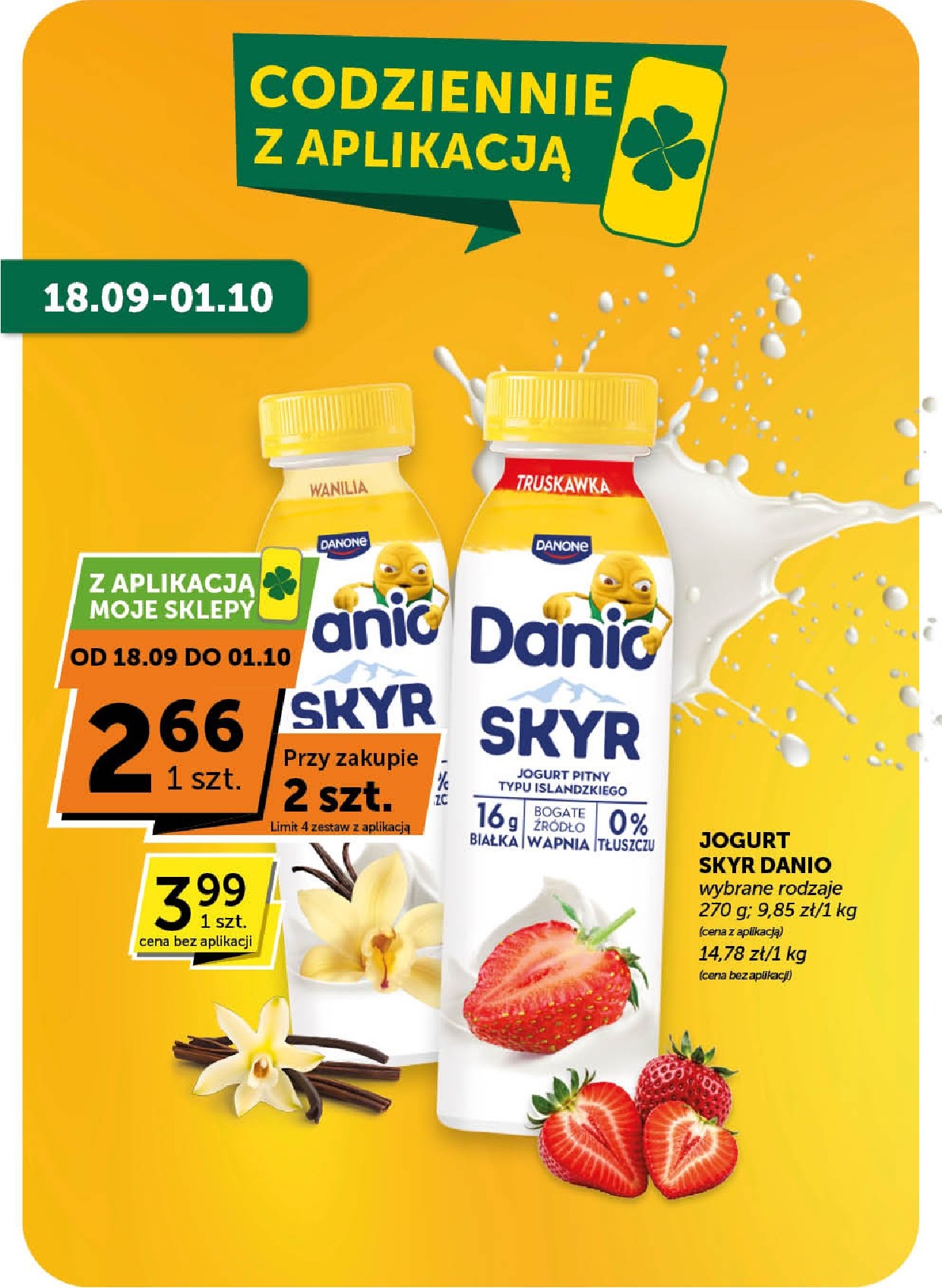 euro-sklep - Gazetka Euro Sklep - Minimarket - ważna od 18.09. do 30.09. - page: 5
