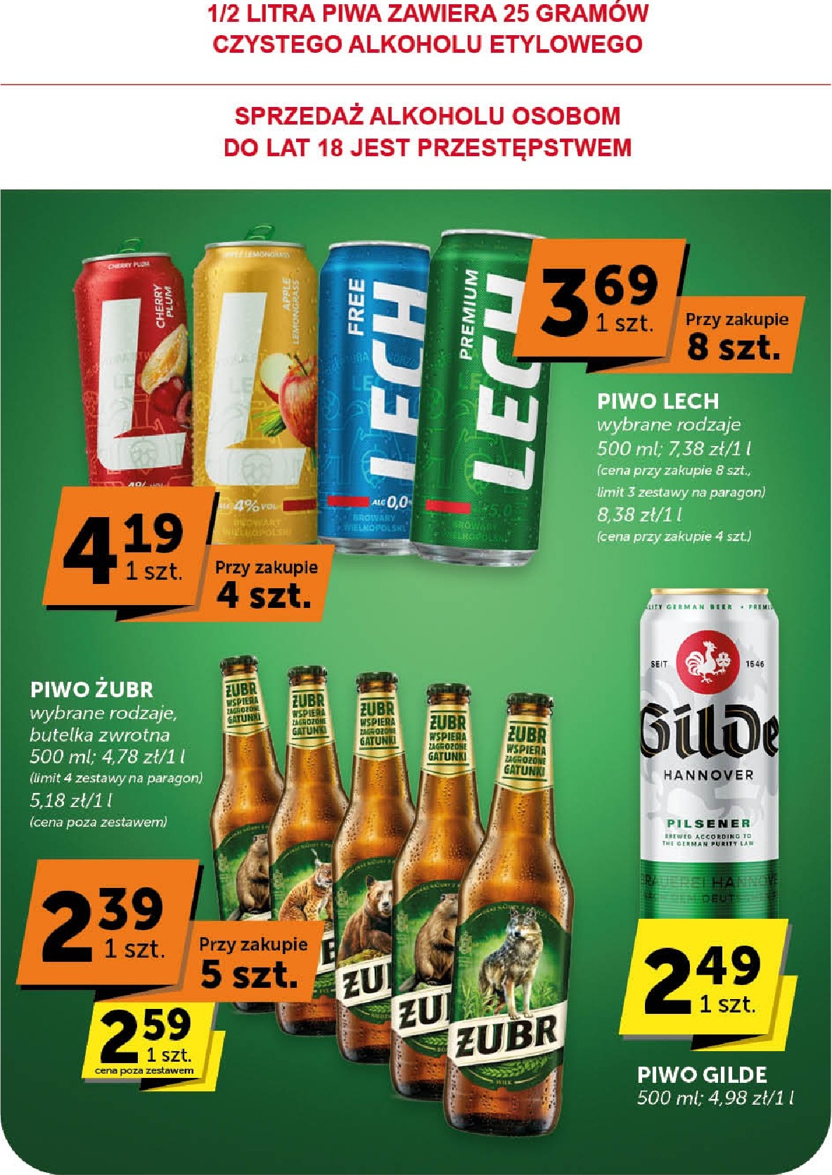 euro-sklep - Gazetka Euro Sklep - Minimarket - ważna od 18.09. do 30.09. - page: 37 euro-sklep - Gazetka Euro Sklep - Minimarket - ważna od 18.09. do 30.09. - page: 37