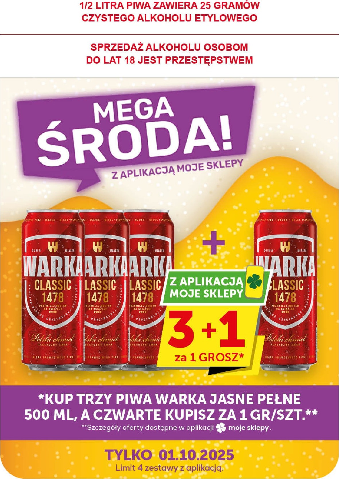 euro-sklep - Gazetka Euro Sklep - Minimarket - ważna od 18.09. do 30.09. - page: 35 euro-sklep - Gazetka Euro Sklep - Minimarket - ważna od 18.09. do 30.09. - page: 35