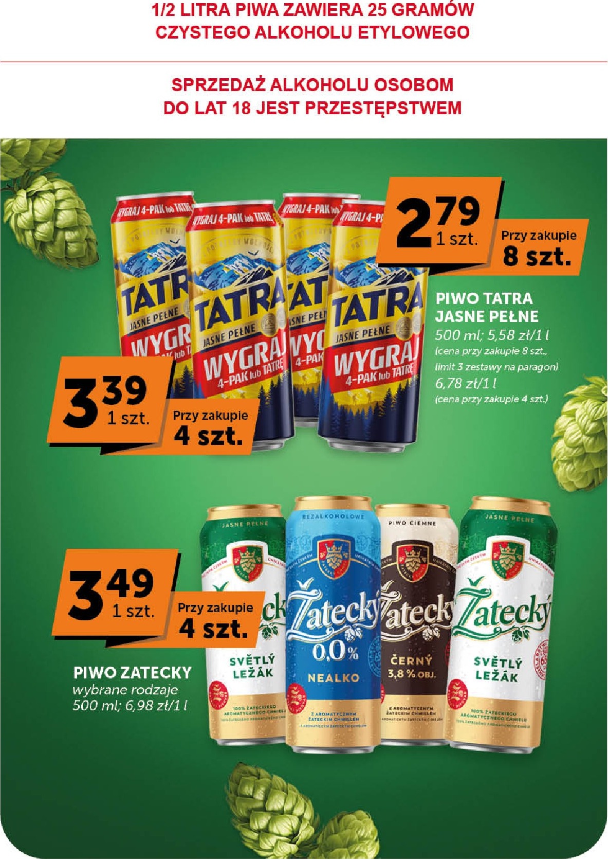 euro-sklep - Gazetka Euro Sklep - Minimarket - ważna od 18.09. do 30.09. - page: 39 euro-sklep - Gazetka Euro Sklep - Minimarket - ważna od 18.09. do 30.09. - page: 39