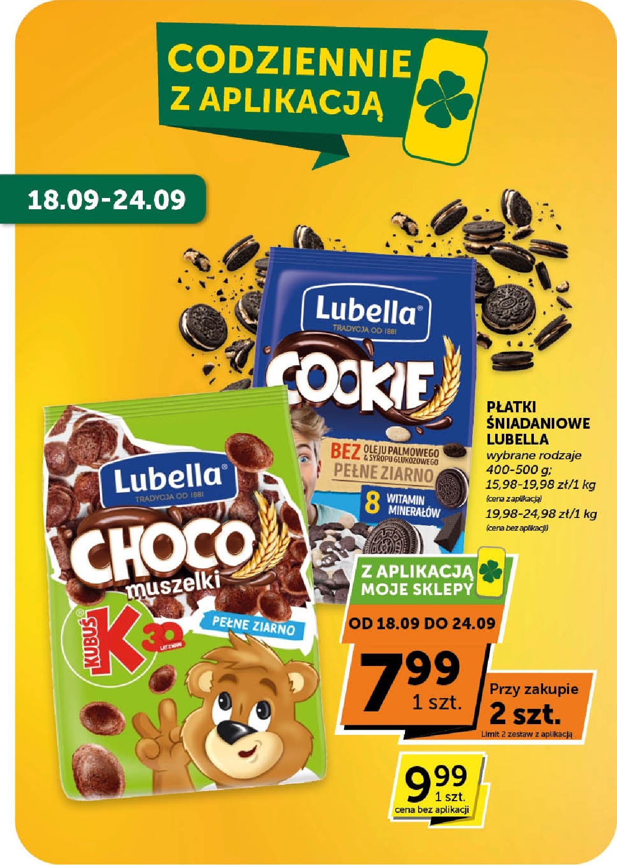 euro-sklep - Gazetka Euro Sklep - Minimarket - ważna od 18.09. do 30.09. - page: 4