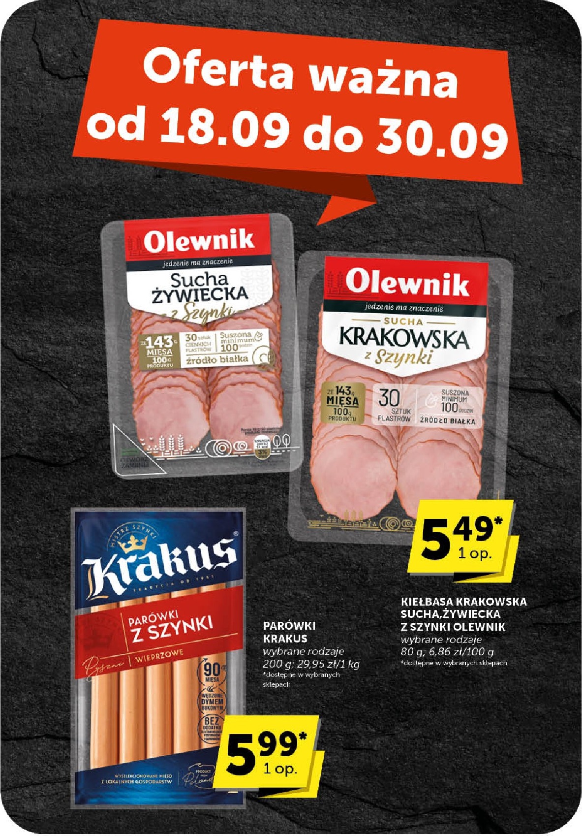 euro-sklep - Gazetka Euro Sklep - Market - ważna od 18.09. do 30.09. - page: 36