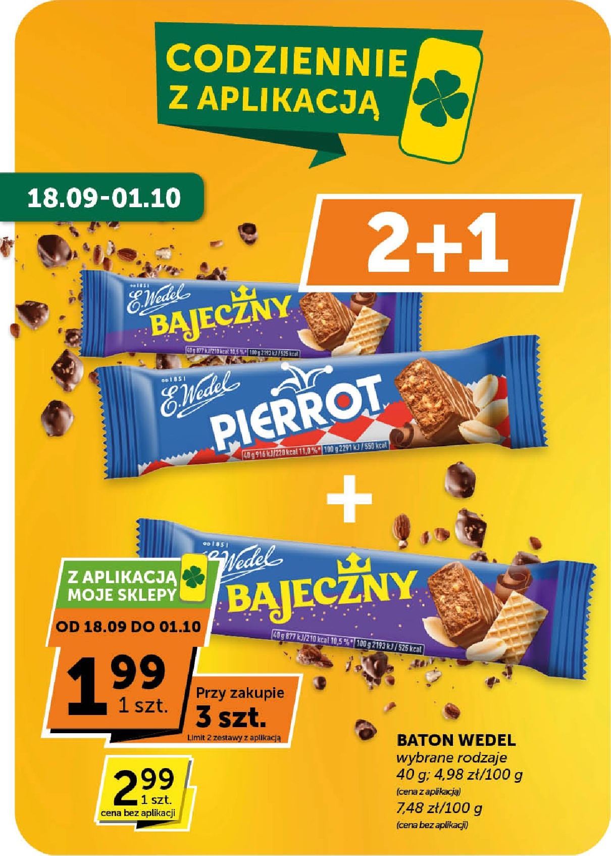 euro-sklep - Gazetka Euro Sklep - Market - ważna od 18.09. do 30.09. - page: 10