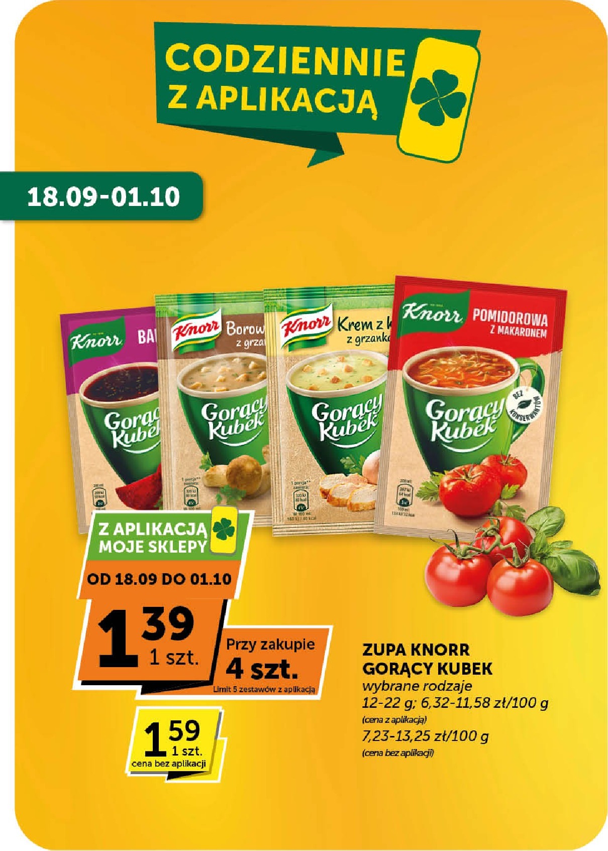 euro-sklep - Gazetka Euro Sklep - Market - ważna od 18.09. do 30.09. - page: 9