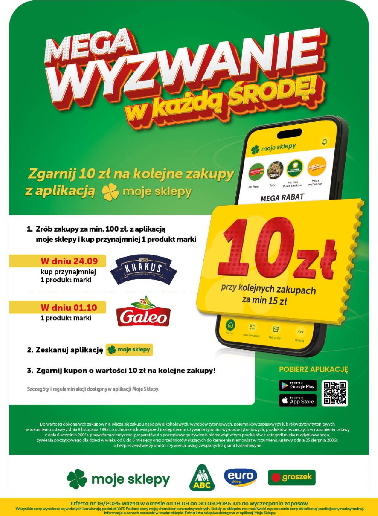 euro-sklep - Gazetka Euro Sklep - Market - ważna od 18.09. do 30.09. - page: 52