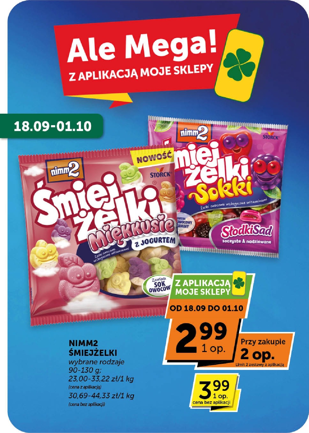 euro-sklep - Gazetka Euro Sklep - Market - ważna od 18.09. do 30.09. - page: 12