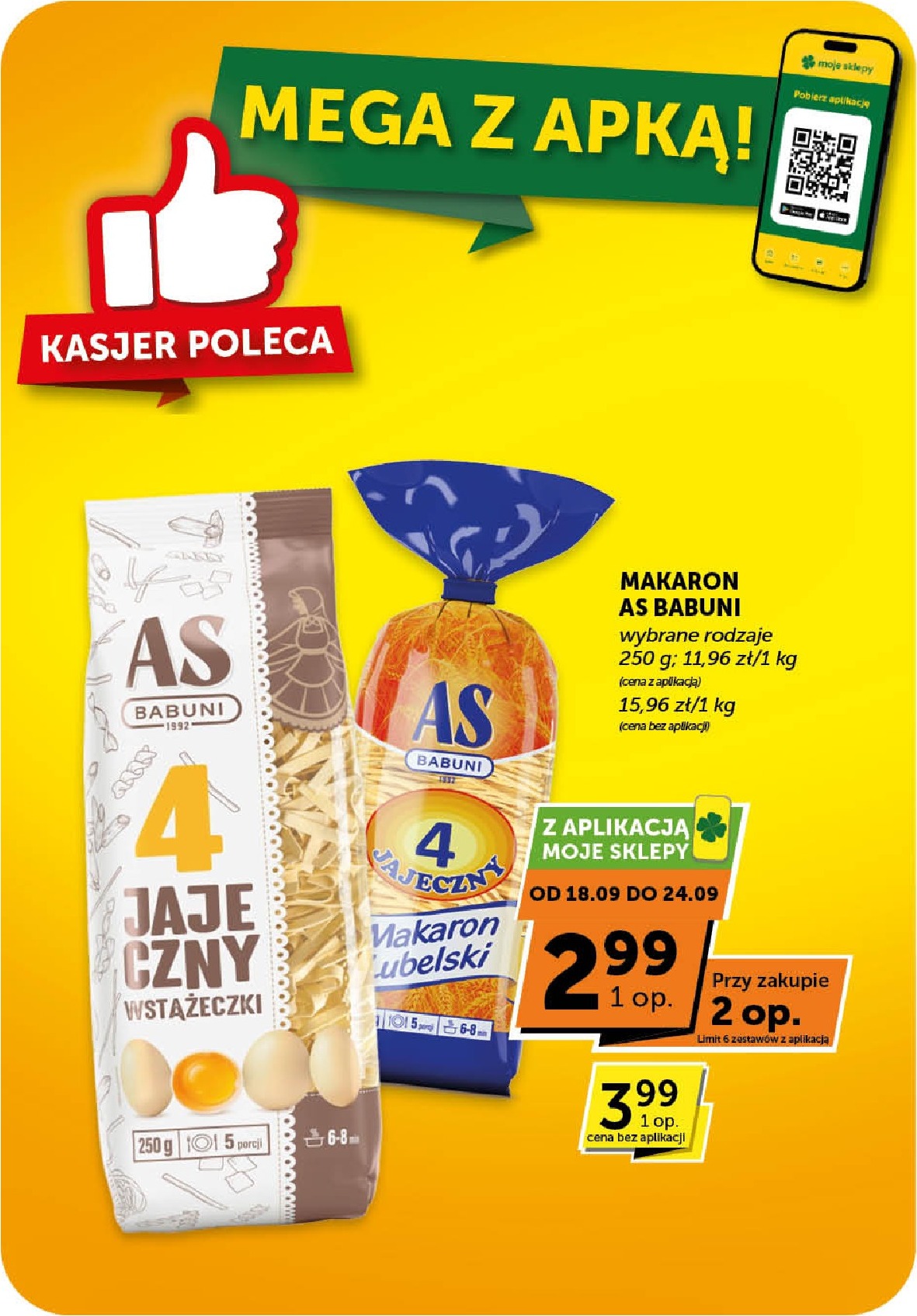 euro-sklep - Gazetka Euro Sklep - Market - ważna od 18.09. do 30.09. - page: 15