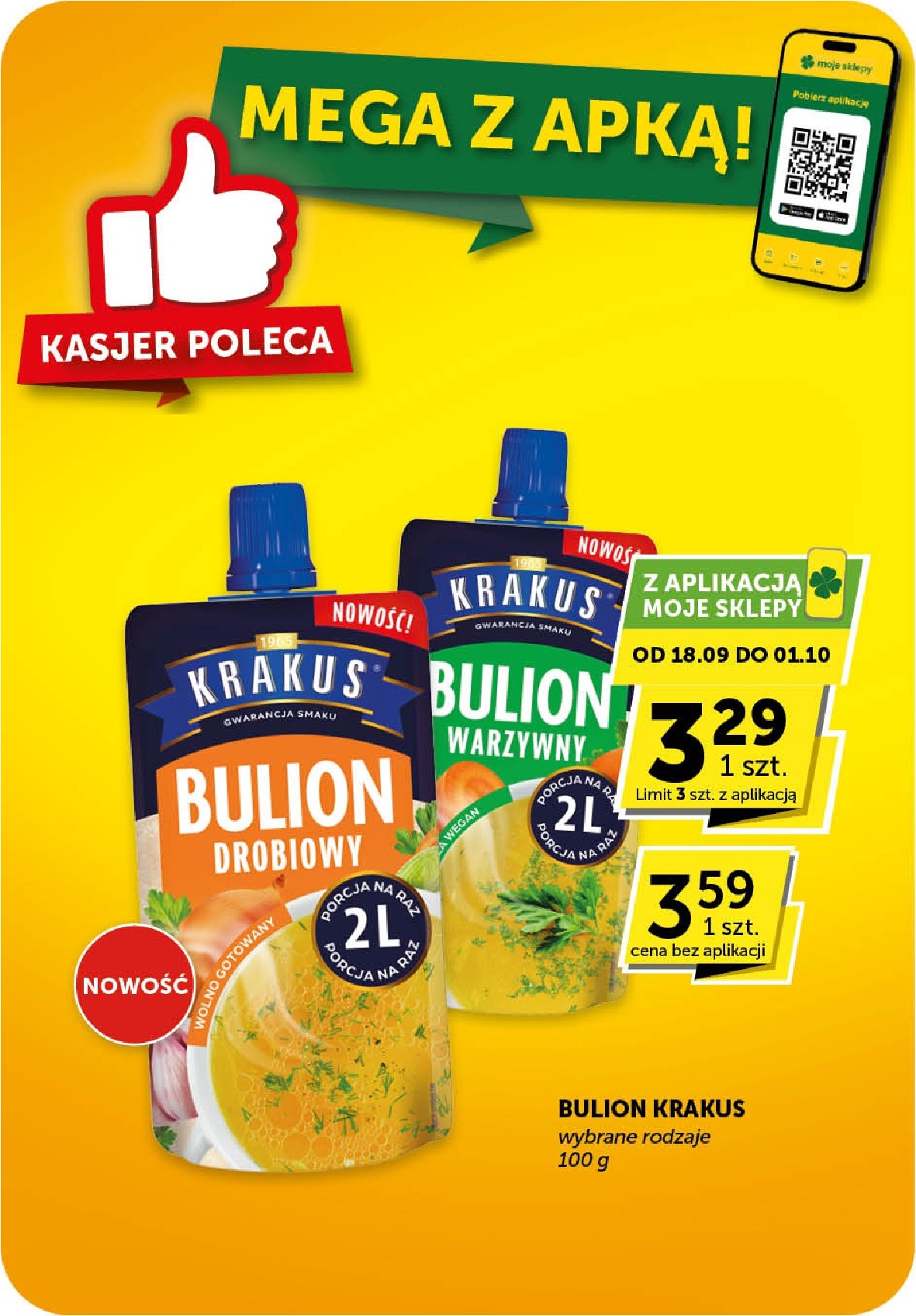 euro-sklep - Gazetka Euro Sklep - Market - ważna od 18.09. do 30.09. - page: 17