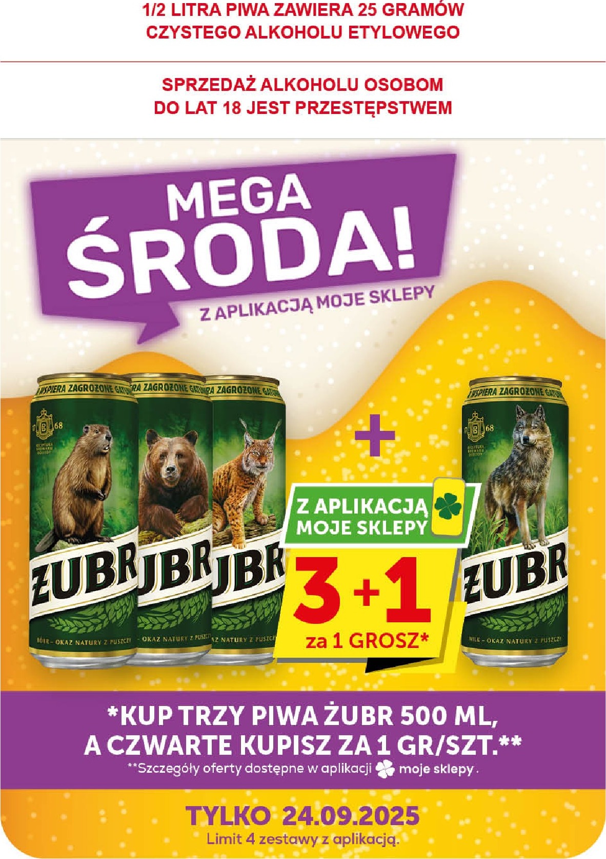 euro-sklep - Gazetka Euro Sklep - Market - ważna od 18.09. do 30.09. - page: 45
