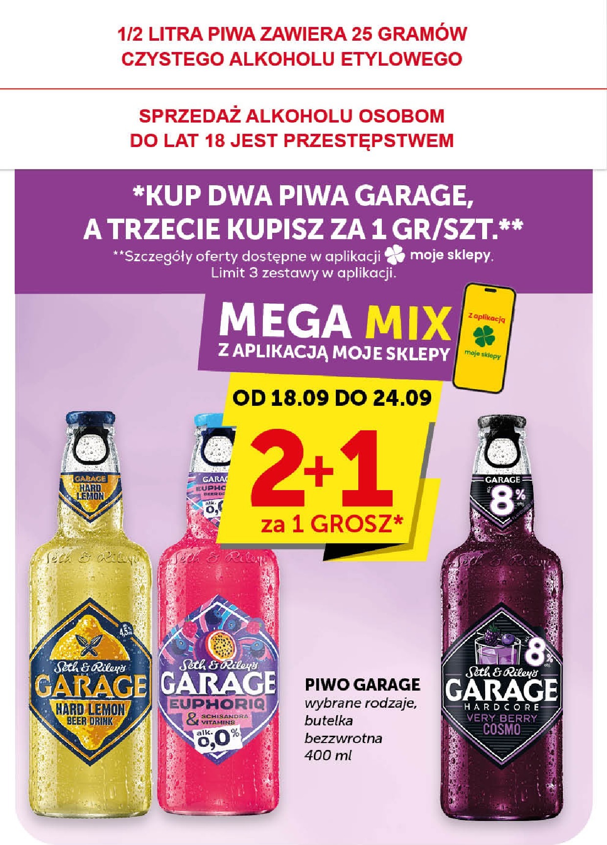 euro-sklep - Gazetka Euro Sklep - Market - ważna od 18.09. do 30.09. - page: 39
