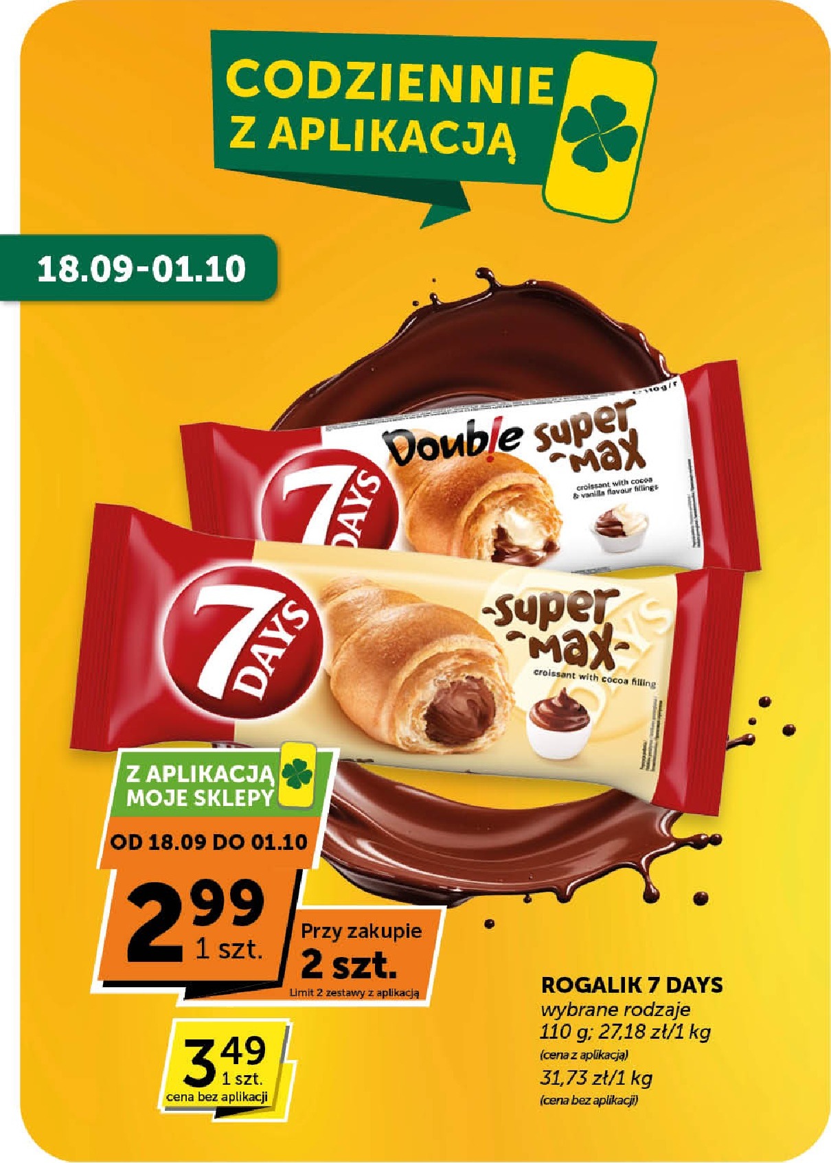 euro-sklep - Gazetka Euro Sklep - Market - ważna od 18.09. do 30.09. - page: 13