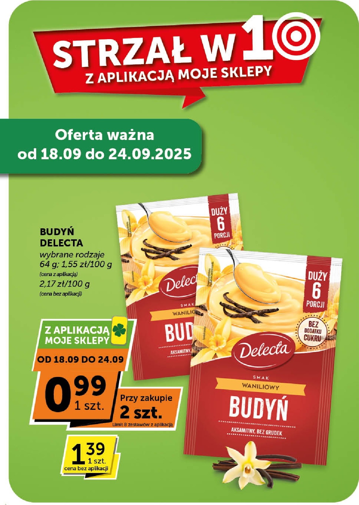 euro-sklep - Gazetka Euro Sklep - Market - ważna od 18.09. do 30.09. - page: 27