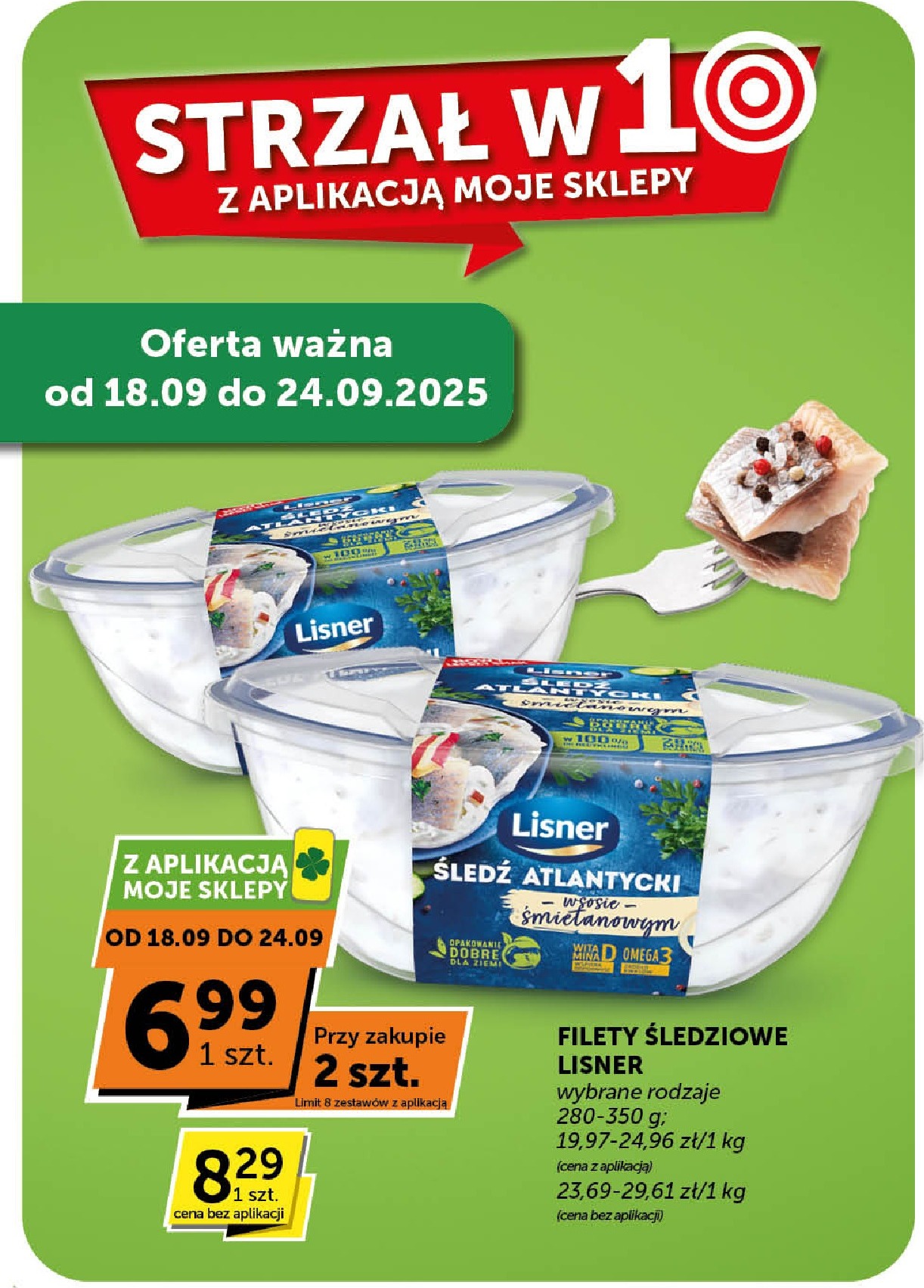 euro-sklep - Gazetka Euro Sklep - Market - ważna od 18.09. do 30.09. - page: 26