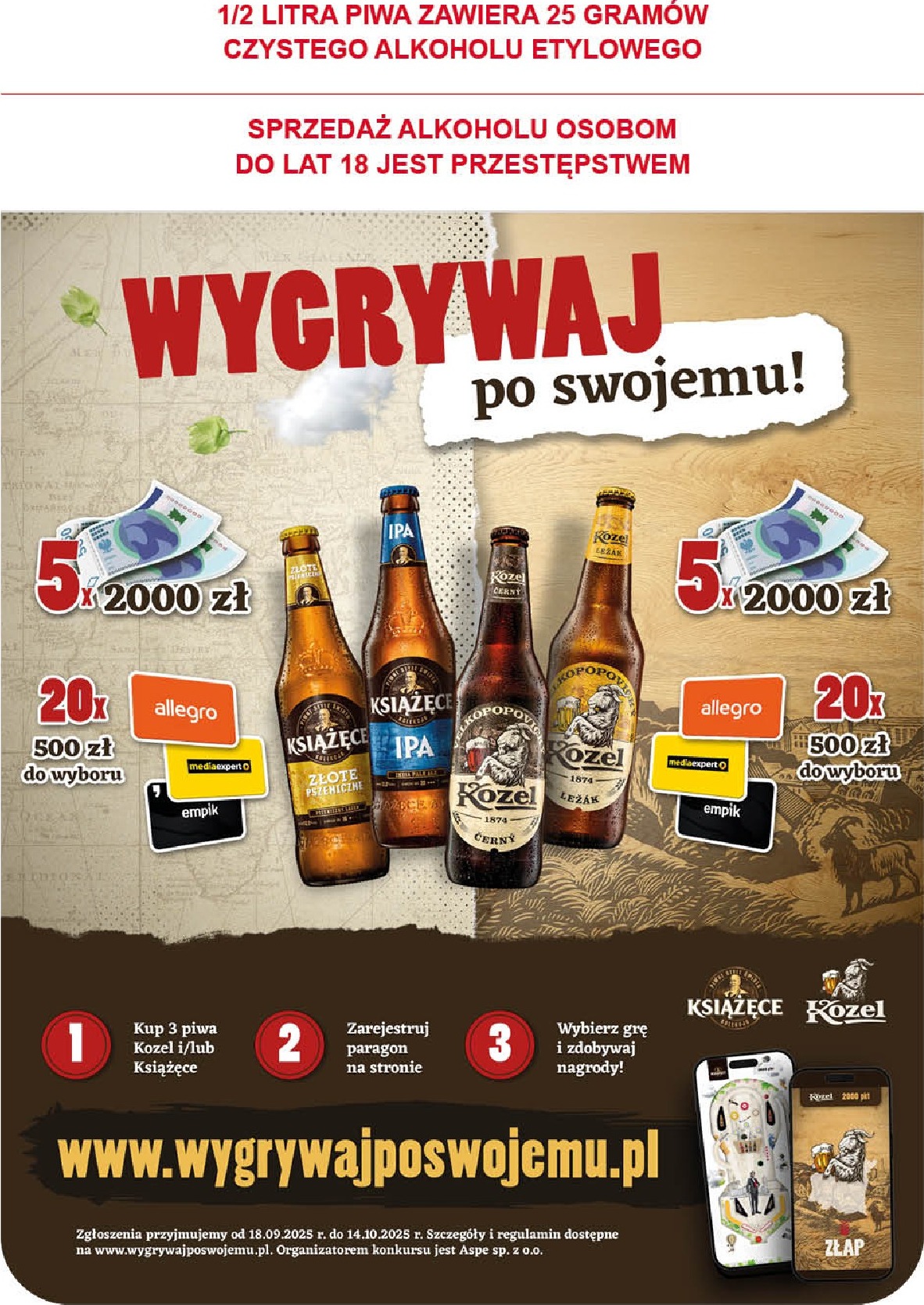 euro-sklep - Gazetka Euro Sklep - Market - ważna od 18.09. do 30.09. - page: 47