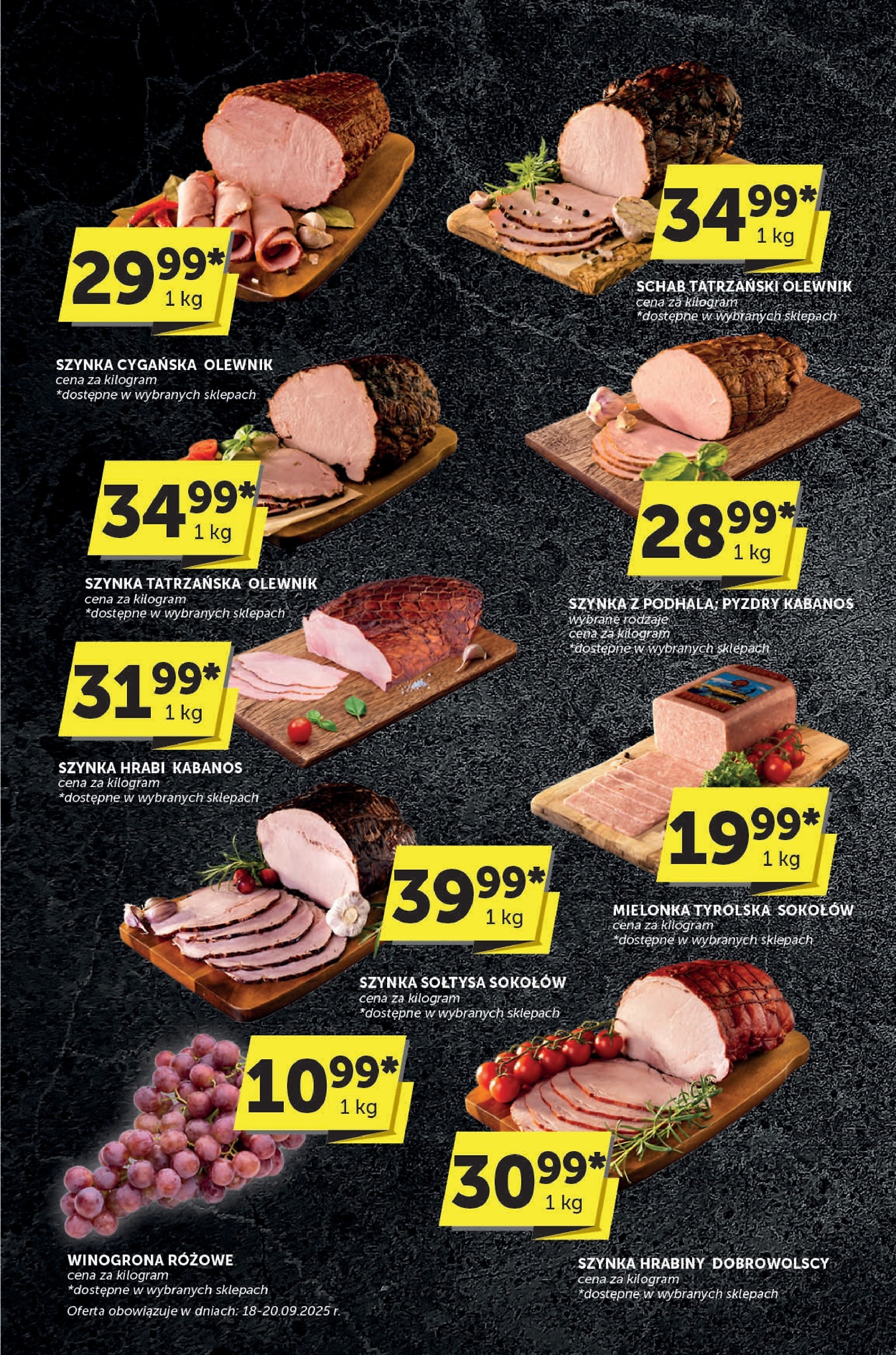 euro-sklep - Gazetka Euro Sklep - Katalog - ważna od 18.09. do 30.09. - page: 6