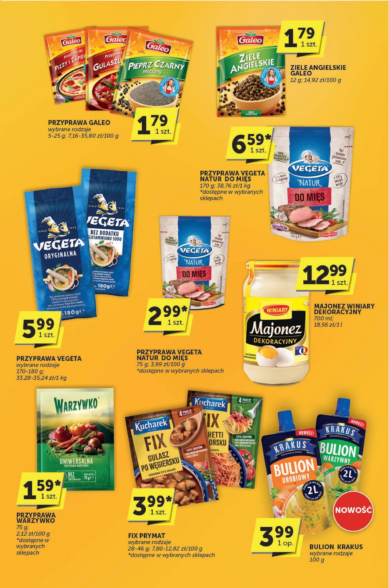 euro-sklep - Gazetka Euro Sklep - Katalog - ważna od 18.09. do 30.09. - page: 15