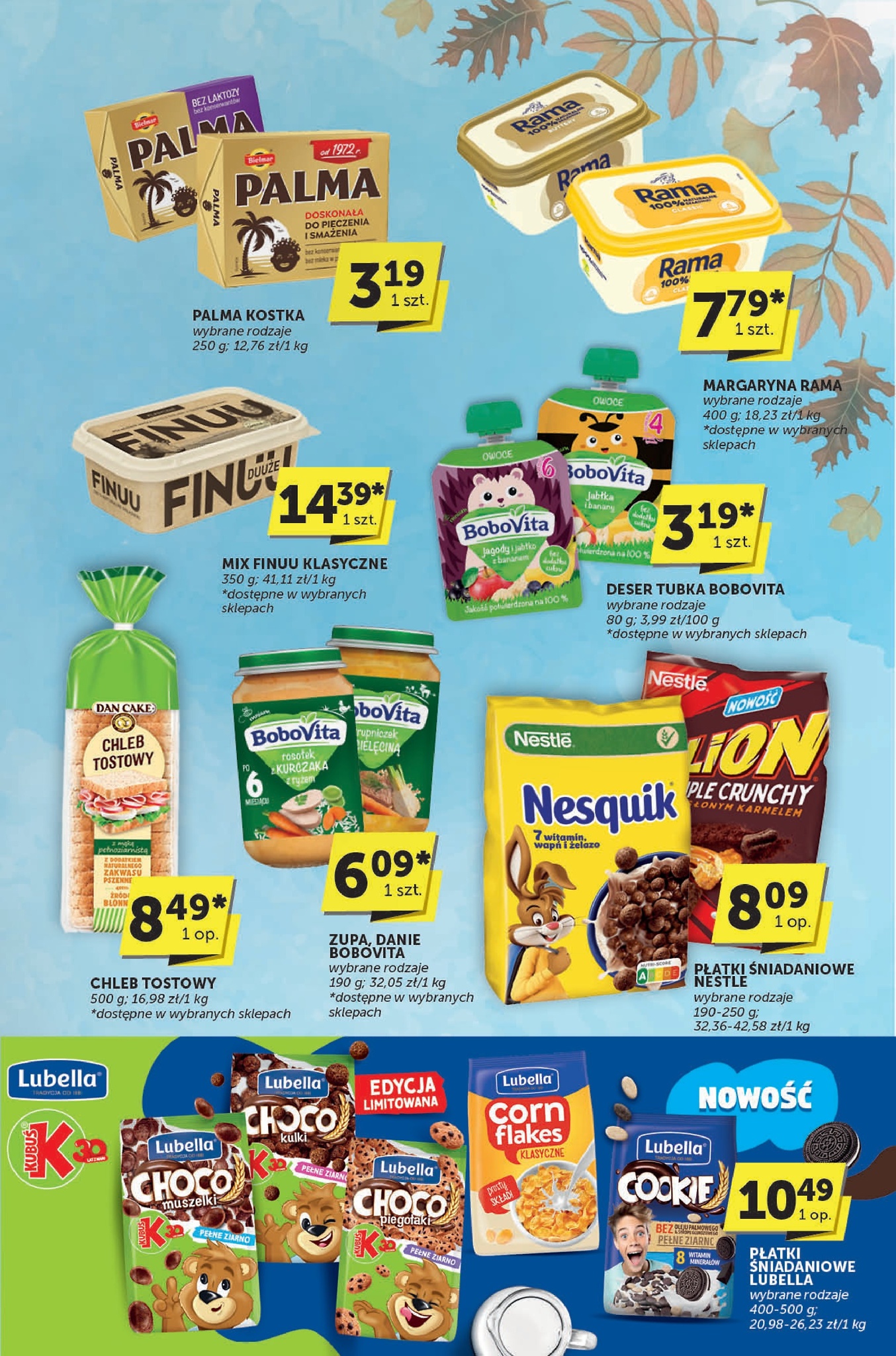 euro-sklep - Gazetka Euro Sklep - Katalog - ważna od 18.09. do 30.09. - page: 5