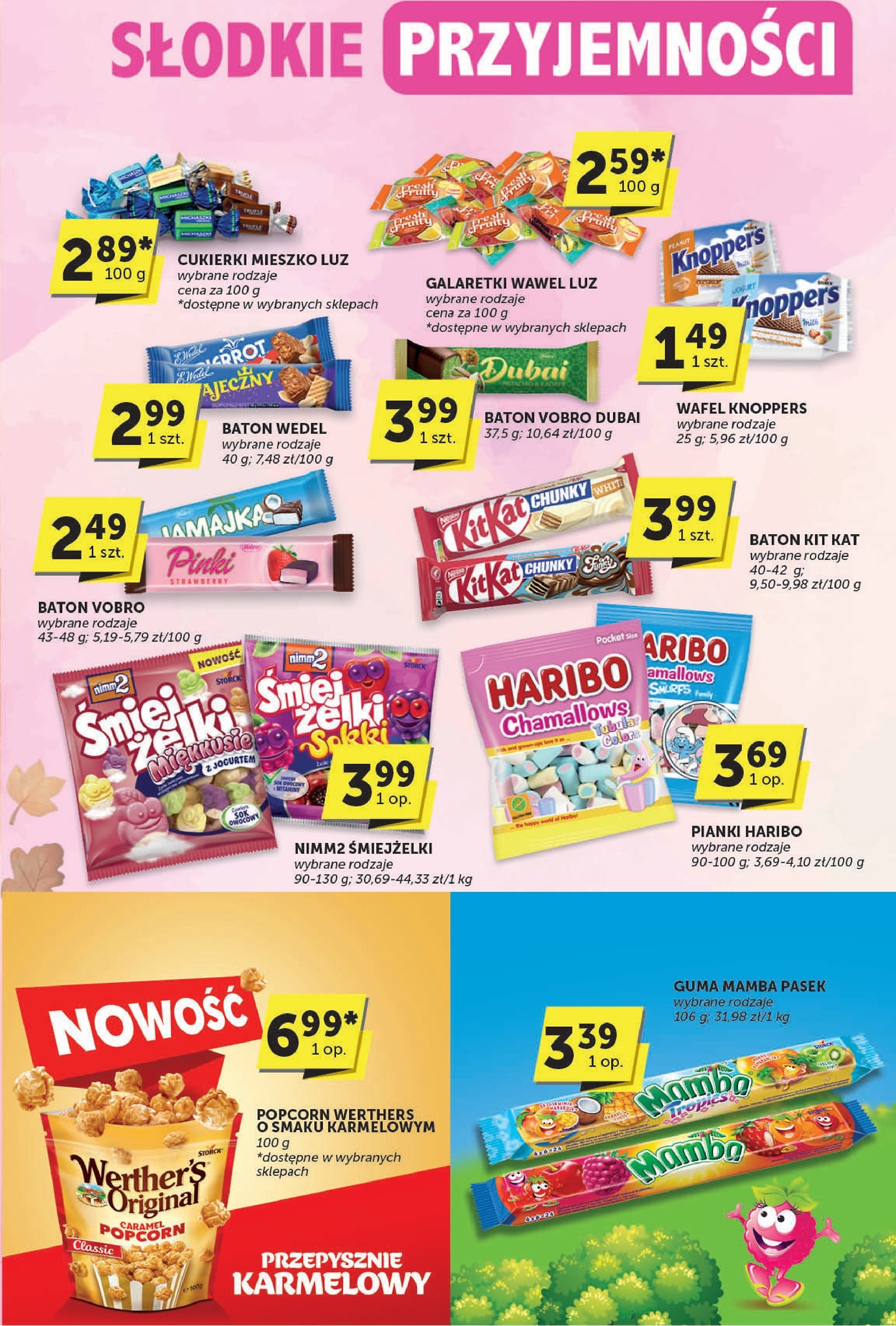 euro-sklep - Gazetka Euro Sklep - Katalog - ważna od 18.09. do 30.09. - page: 23