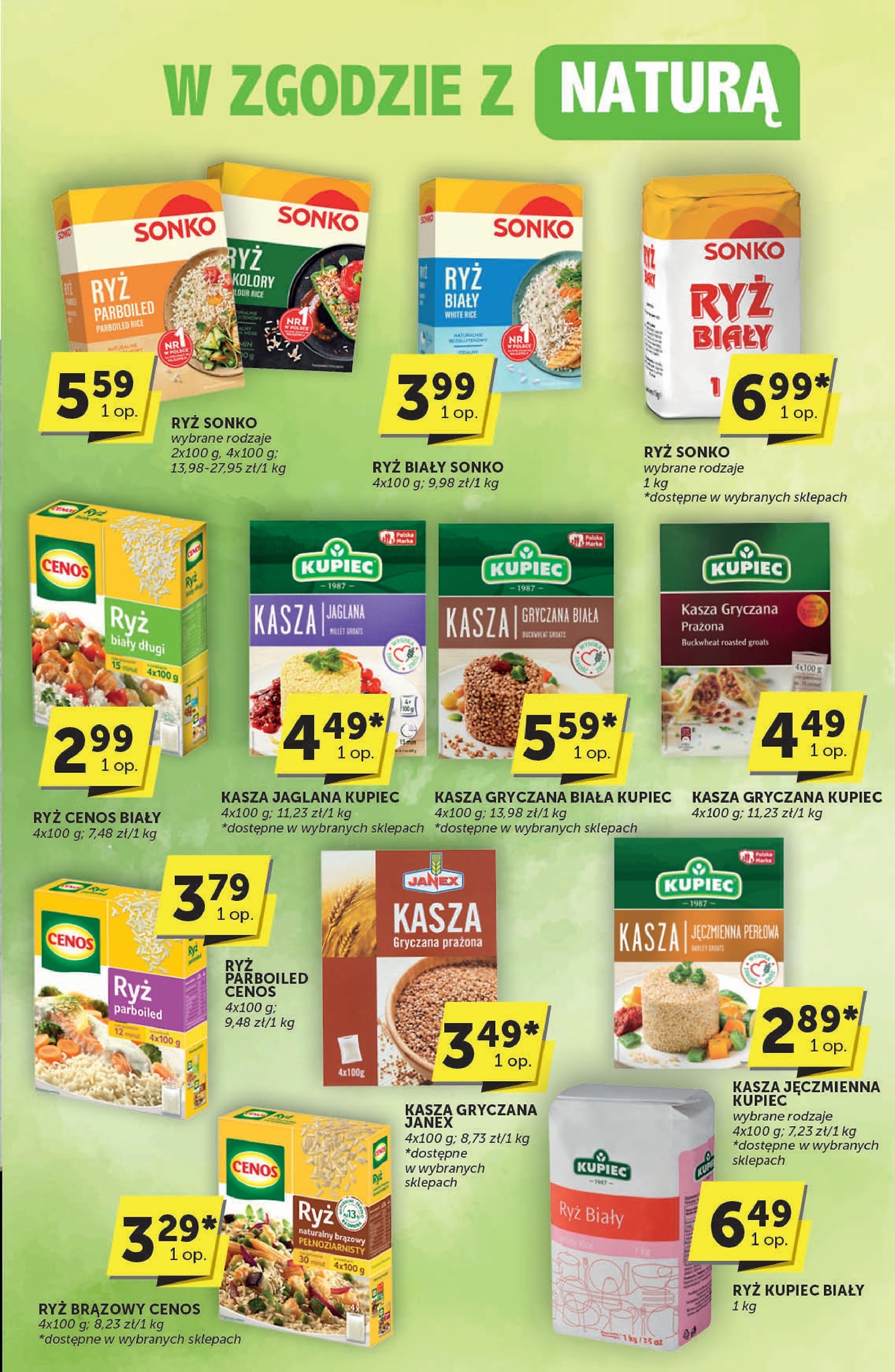 euro-sklep - Gazetka Euro Sklep - Katalog - ważna od 18.09. do 30.09. - page: 11