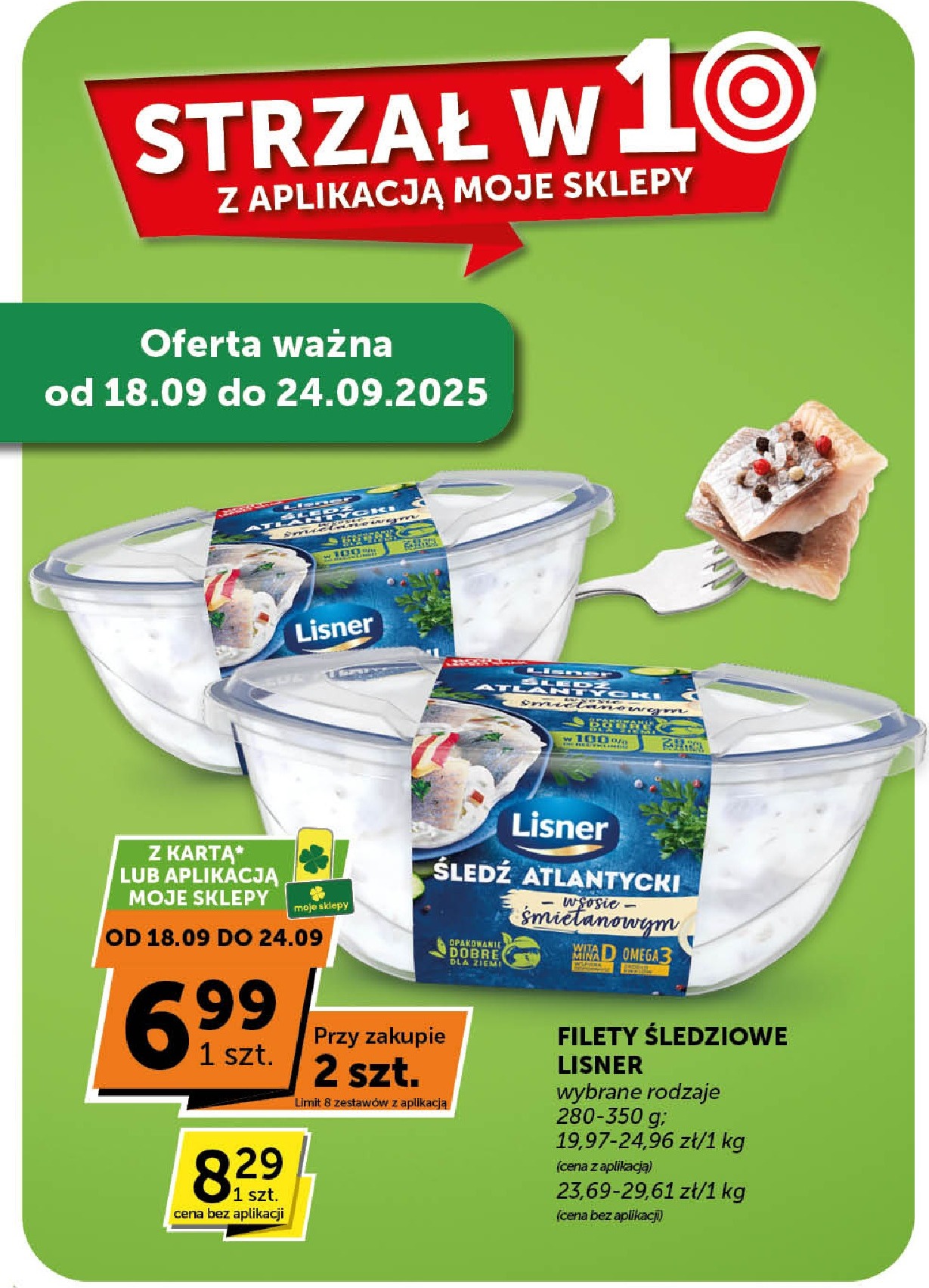 euro-sklep - Gazetka Euro Sklep - Supermarket - ważna od 18.09. do 30.09. - page: 29