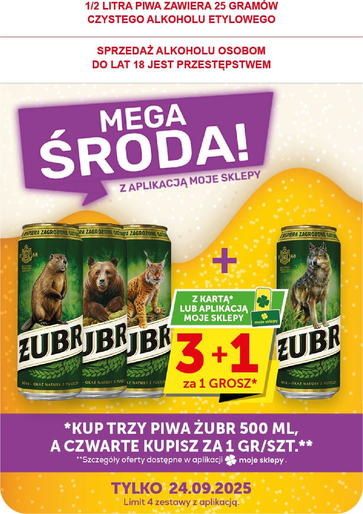 euro-sklep - Gazetka Euro Sklep - Supermarket - ważna od 18.09. do 30.09. - page: 54