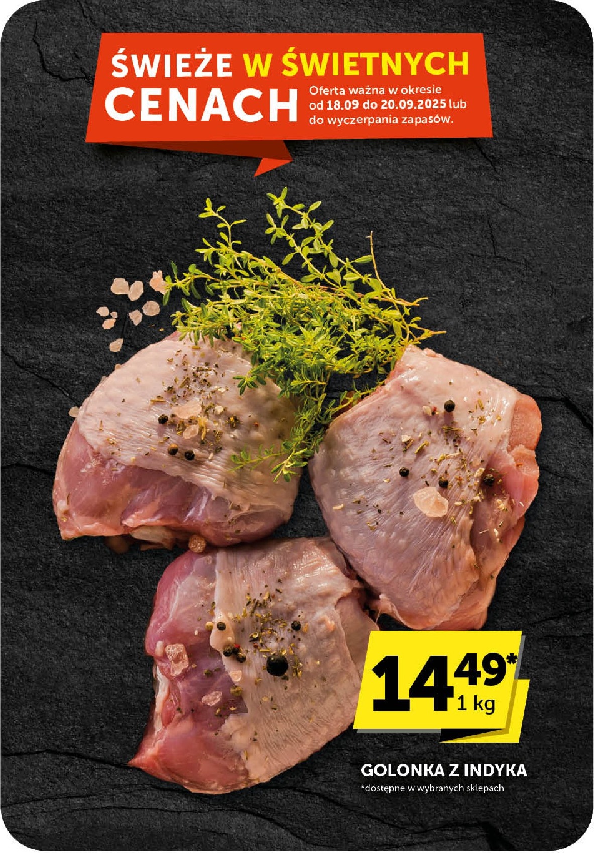 euro-sklep - Gazetka Euro Sklep - Supermarket - ważna od 18.09. do 30.09. - page: 41