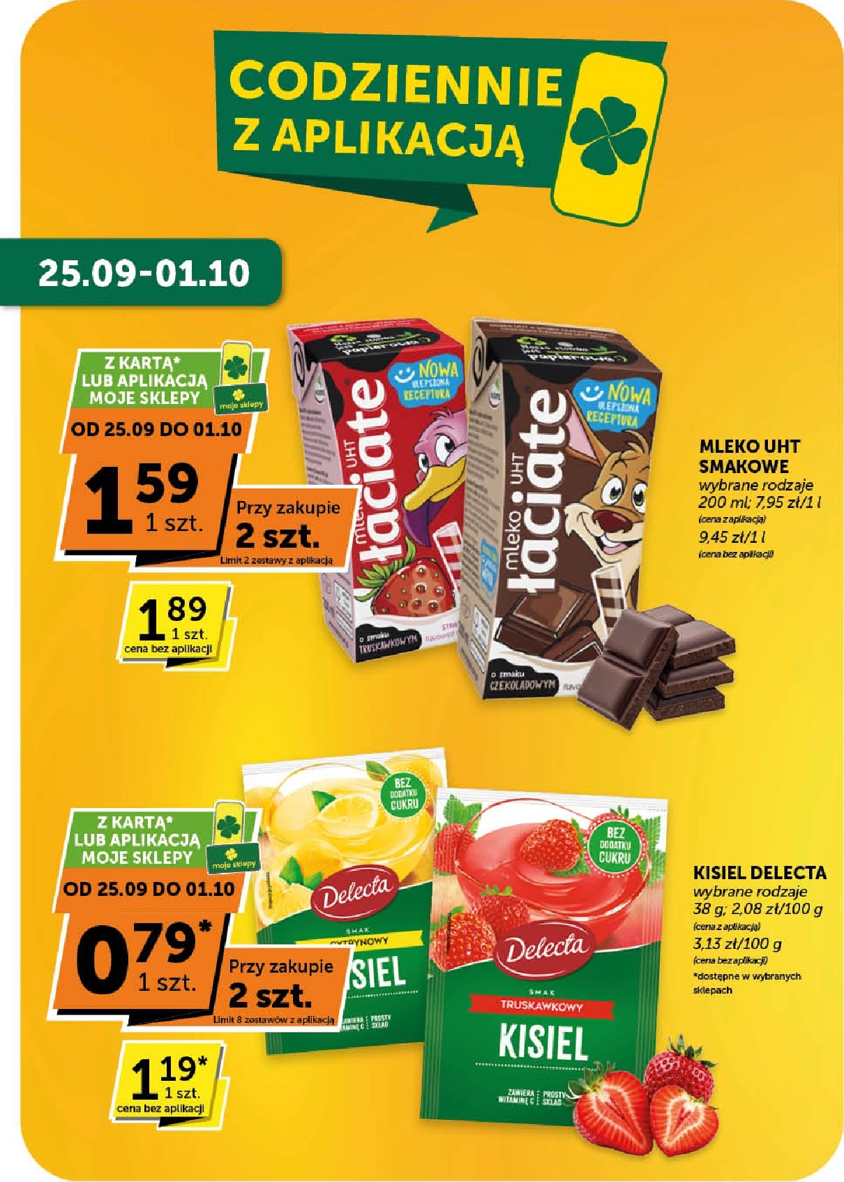 euro-sklep - Gazetka Euro Sklep - Supermarket - ważna od 18.09. do 30.09. - page: 16