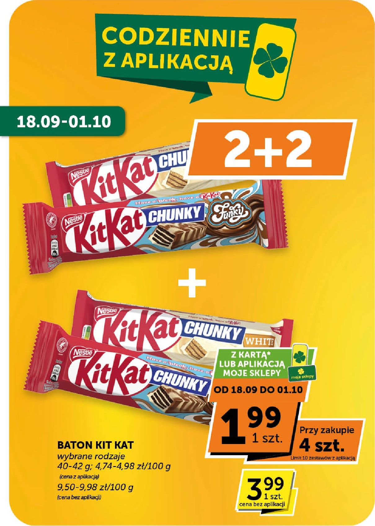 euro-sklep - Gazetka Euro Sklep - Supermarket - ważna od 18.09. do 30.09. - page: 13