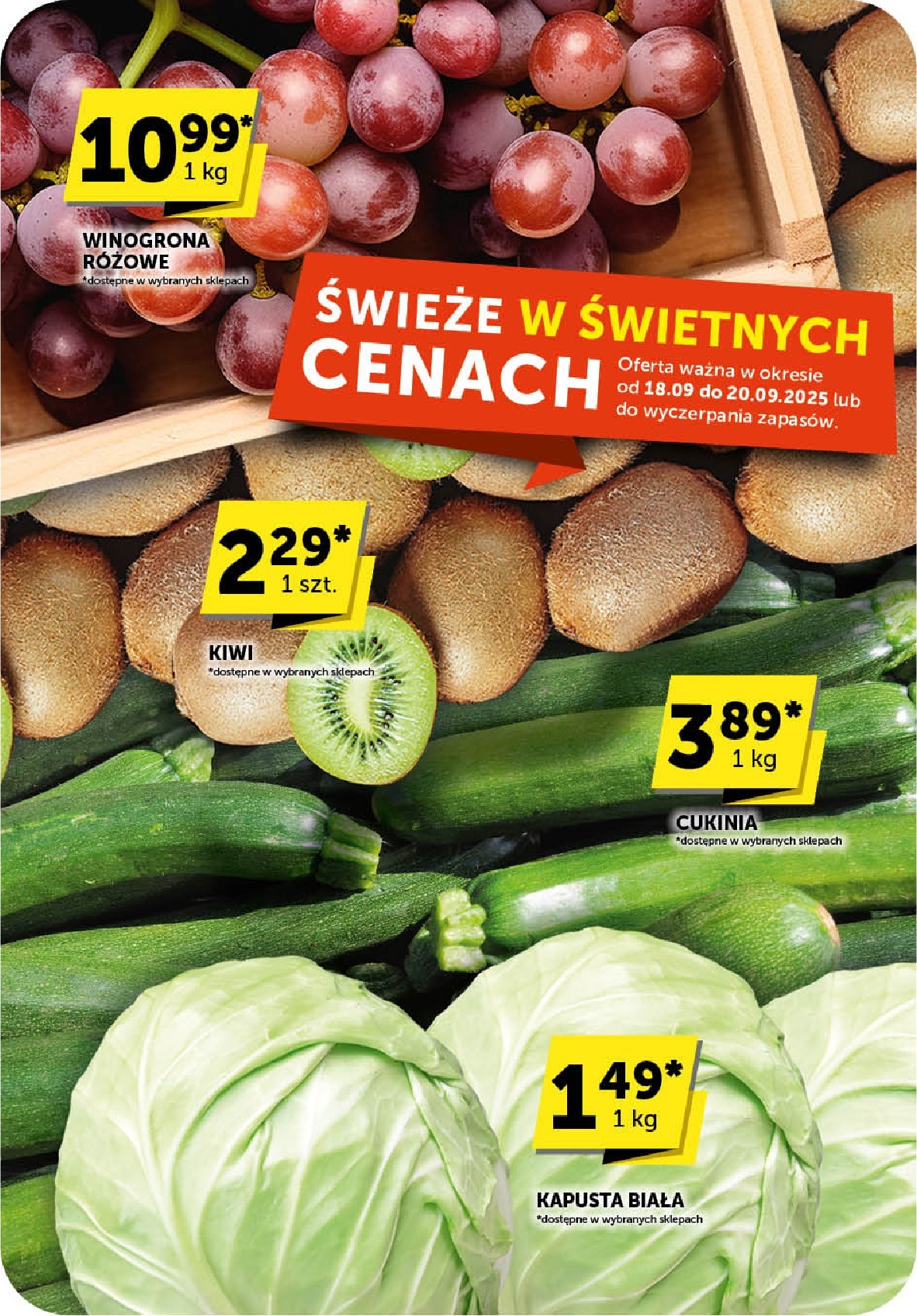 euro-sklep - Gazetka Euro Sklep - Supermarket - ważna od 18.09. do 30.09. - page: 40