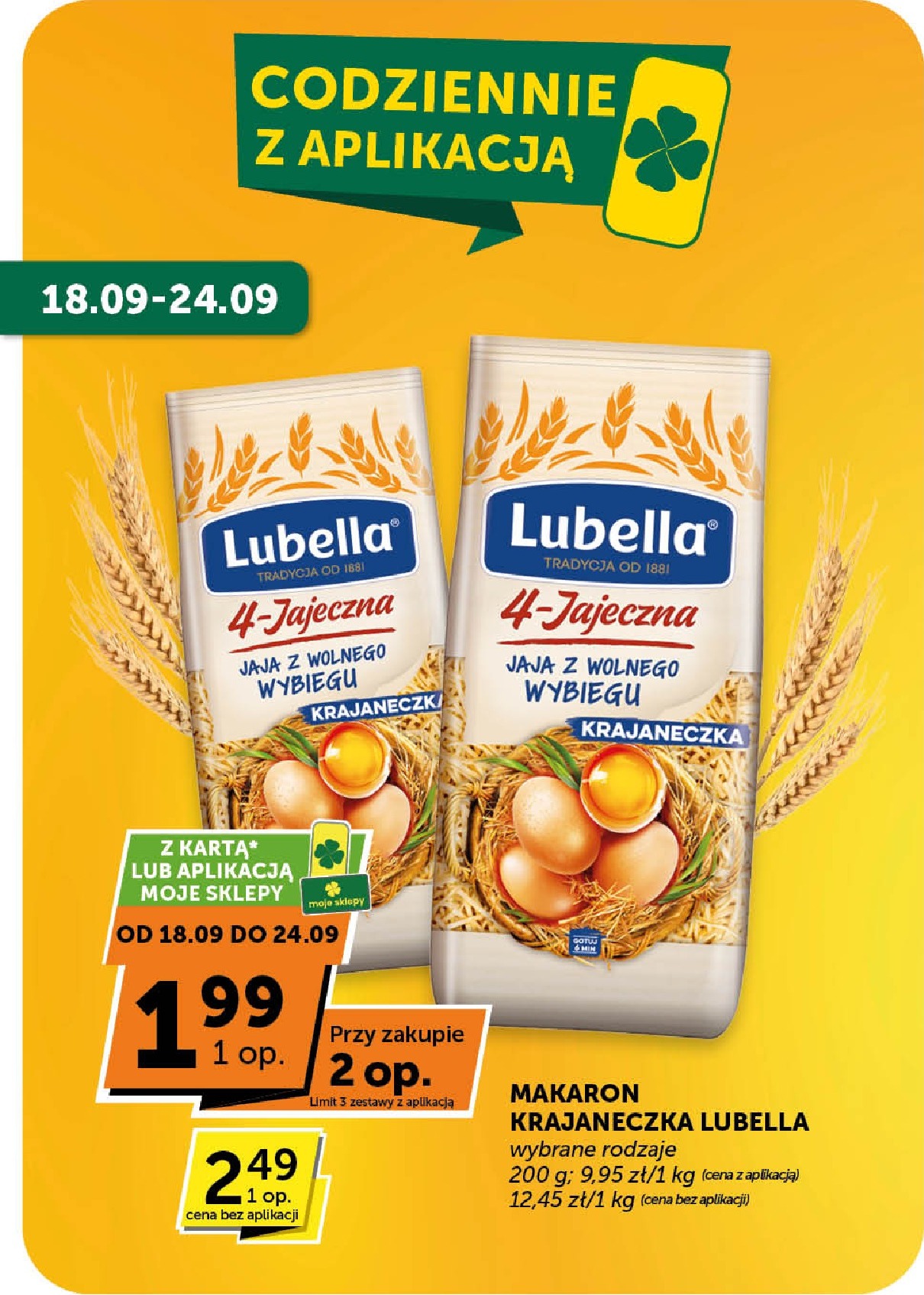 euro-sklep - Gazetka Euro Sklep - Supermarket - ważna od 18.09. do 30.09. - page: 9