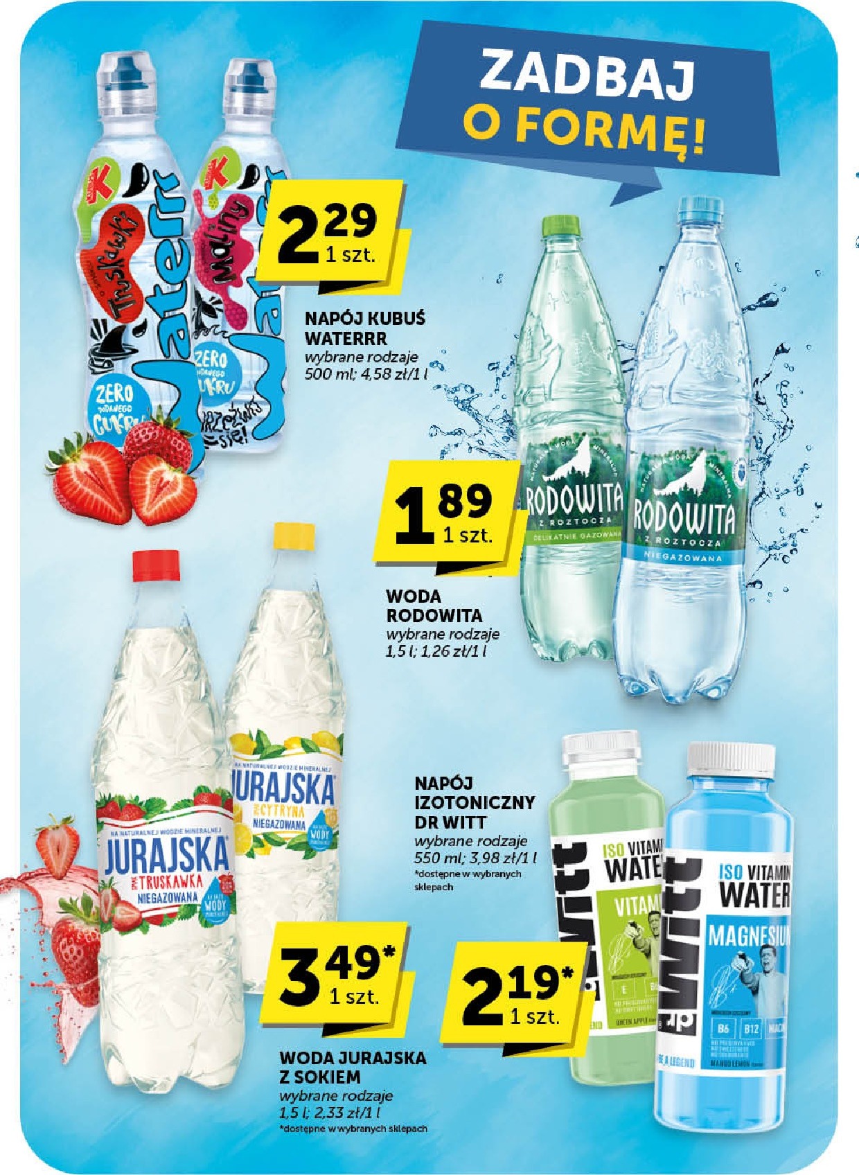 euro-sklep - Gazetka Euro Sklep - Supermarket - ważna od 18.09. do 30.09. - page: 52