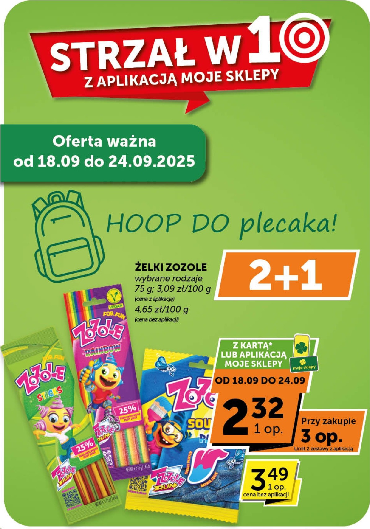 euro-sklep - Gazetka Euro Sklep - Supermarket - ważna od 18.09. do 30.09. - page: 31