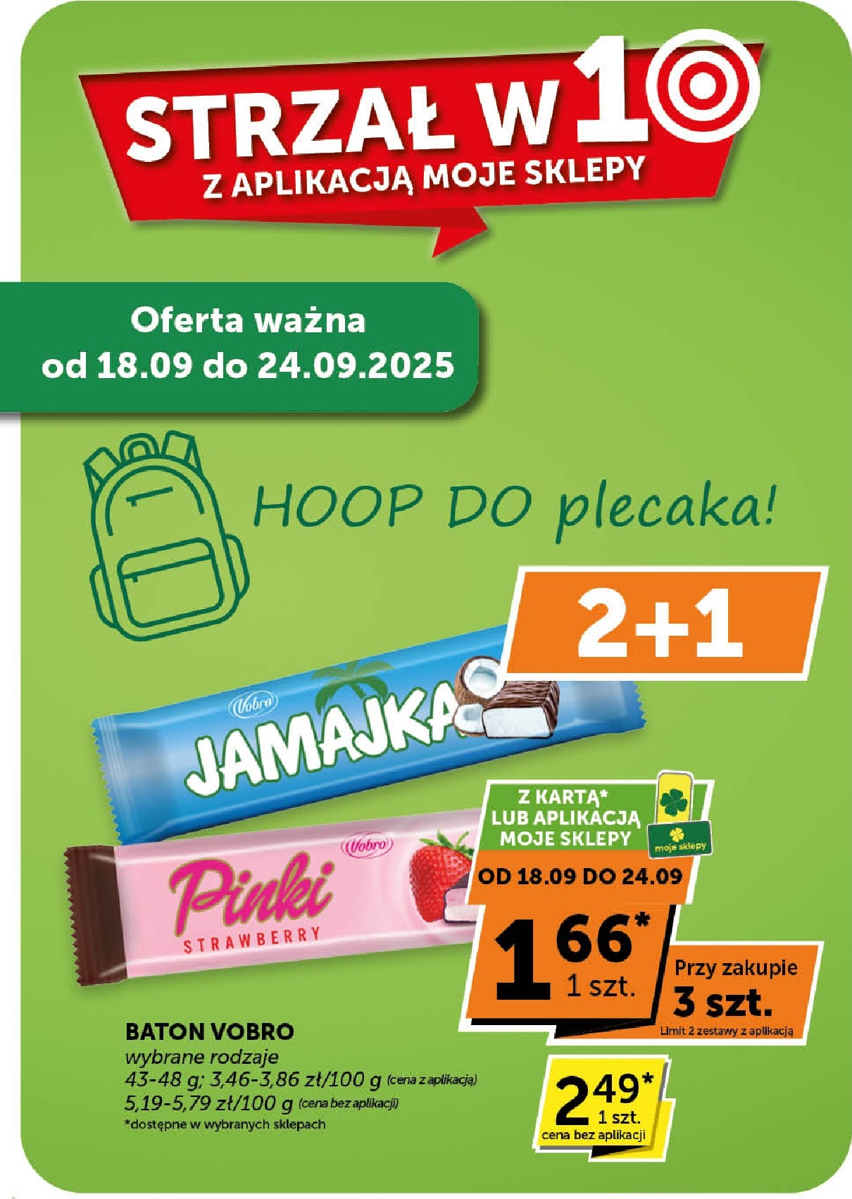 euro-sklep - Gazetka Euro Sklep - Supermarket - ważna od 18.09. do 30.09. - page: 27