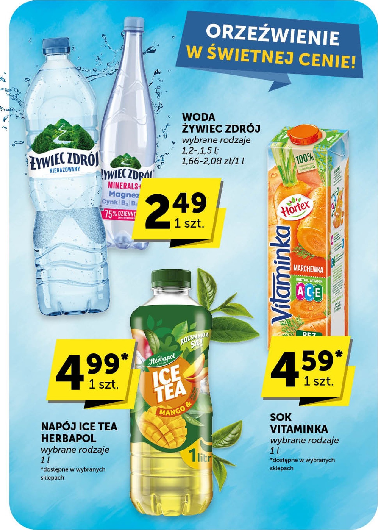 euro-sklep - Gazetka Euro Sklep - Supermarket - ważna od 18.09. do 30.09. - page: 53