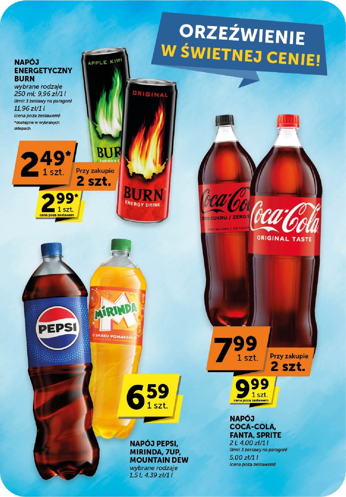 euro-sklep - Gazetka Euro Sklep - Supermarket - ważna od 18.09. do 30.09. - page: 51