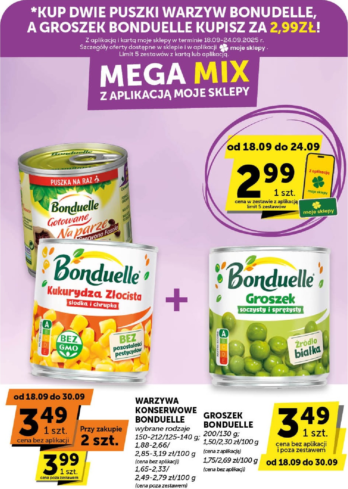 euro-sklep - Gazetka Euro Sklep - Supermarket - ważna od 18.09. do 30.09. - page: 24