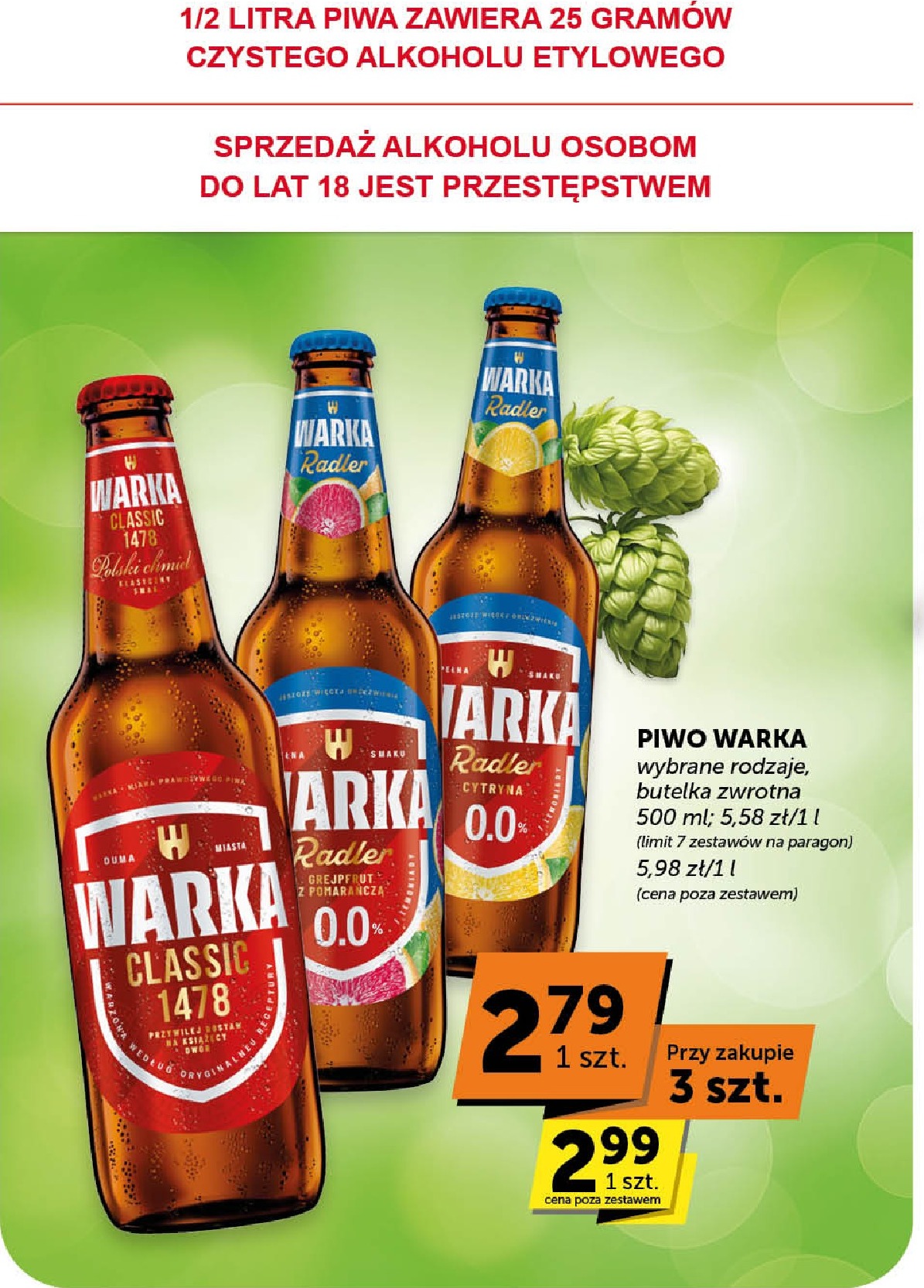 euro-sklep - Gazetka Euro Sklep - Supermarket - ważna od 18.09. do 30.09. - page: 4