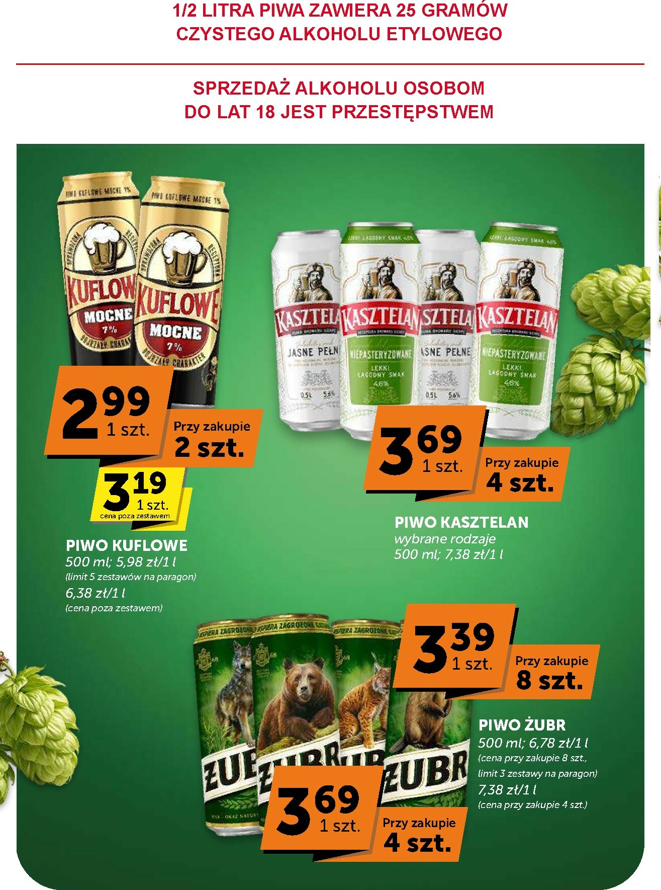 euro-sklep - Gazetka Euro Sklep - Supermarket - ważna od 02.10. do 14.10. - page: 48 euro-sklep - Gazetka Euro Sklep - Supermarket - ważna od 02.10. do 14.10. - page: 48