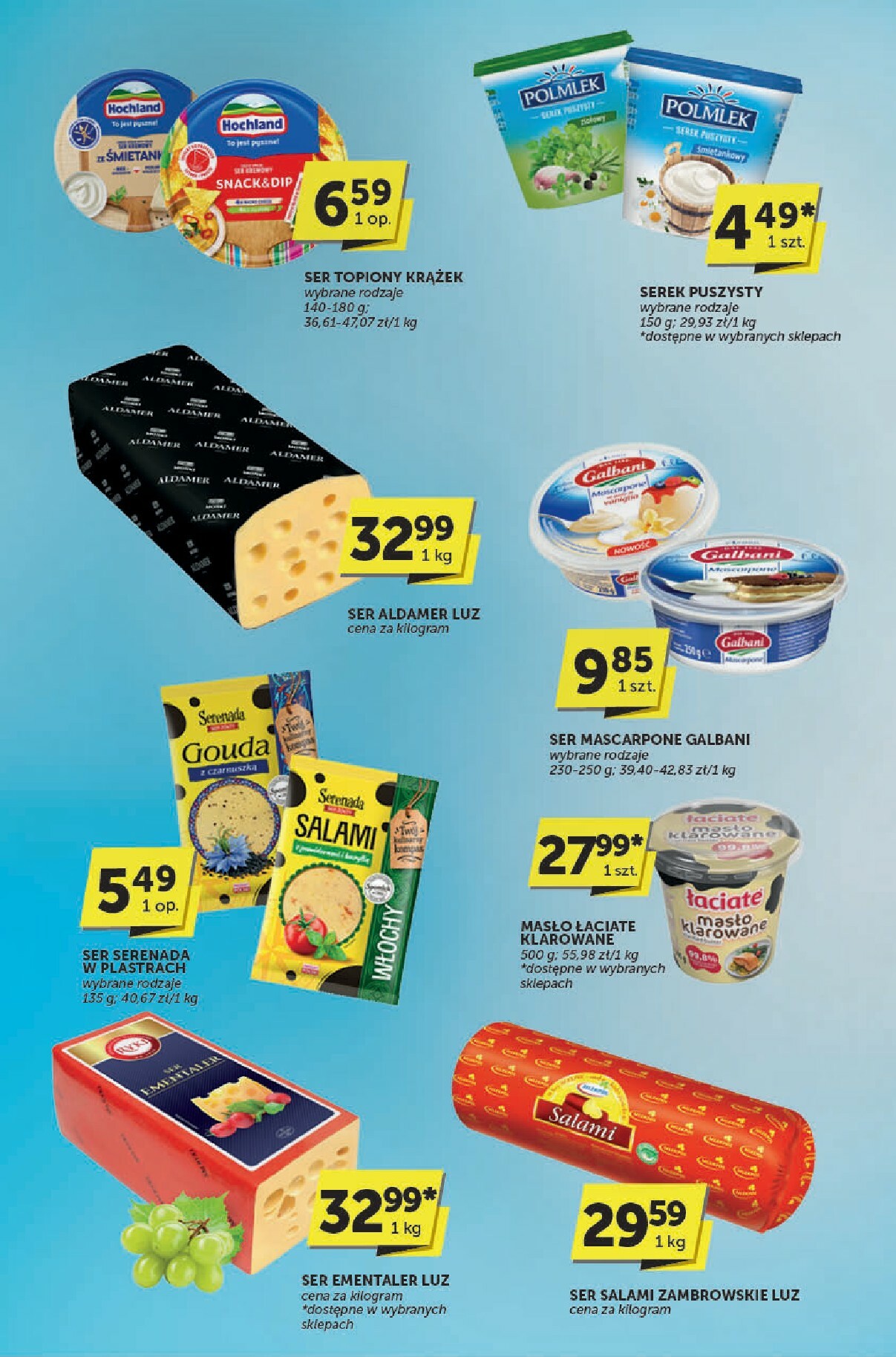 euro-sklep - Gazetka Euro Sklep - Katalog - ważna od 02.10. do 14.10. - page: 4