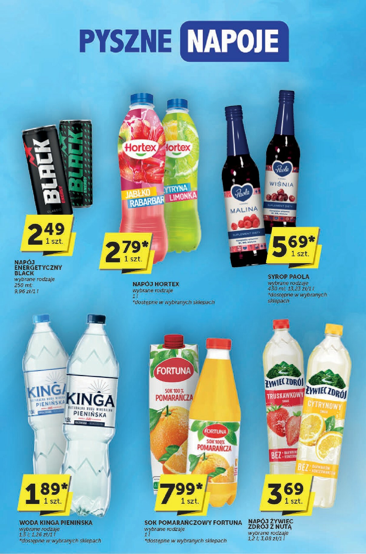 euro-sklep - Gazetka Euro Sklep - Katalog - ważna od 02.10. do 14.10. - page: 23